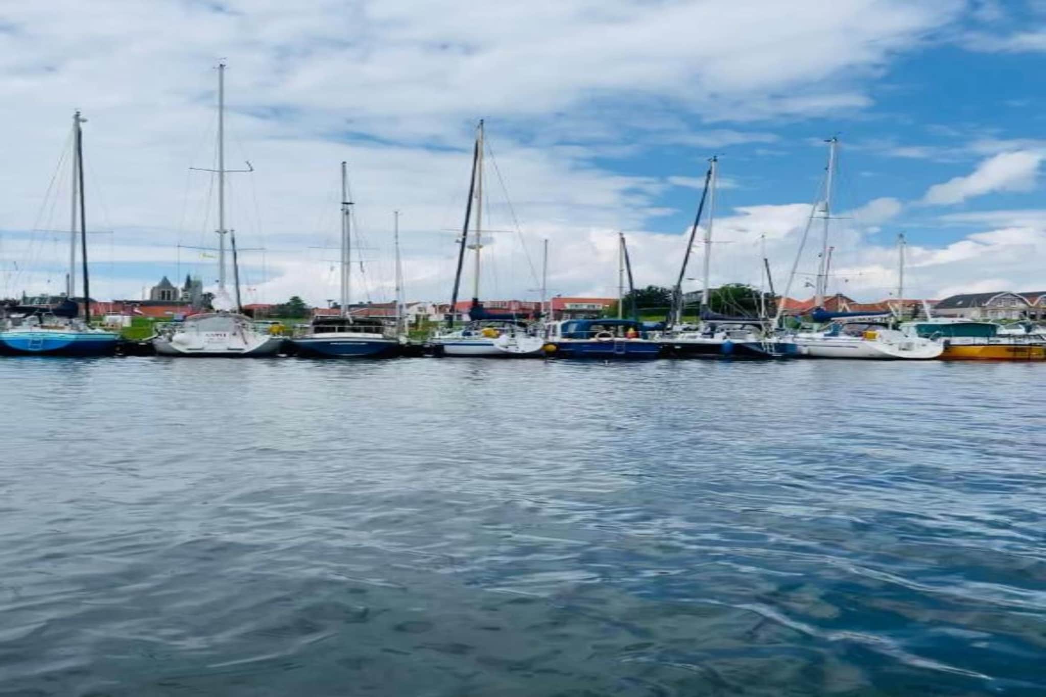 Resort Waterrijk Oesterdam 15-Gebieden zomer 20km