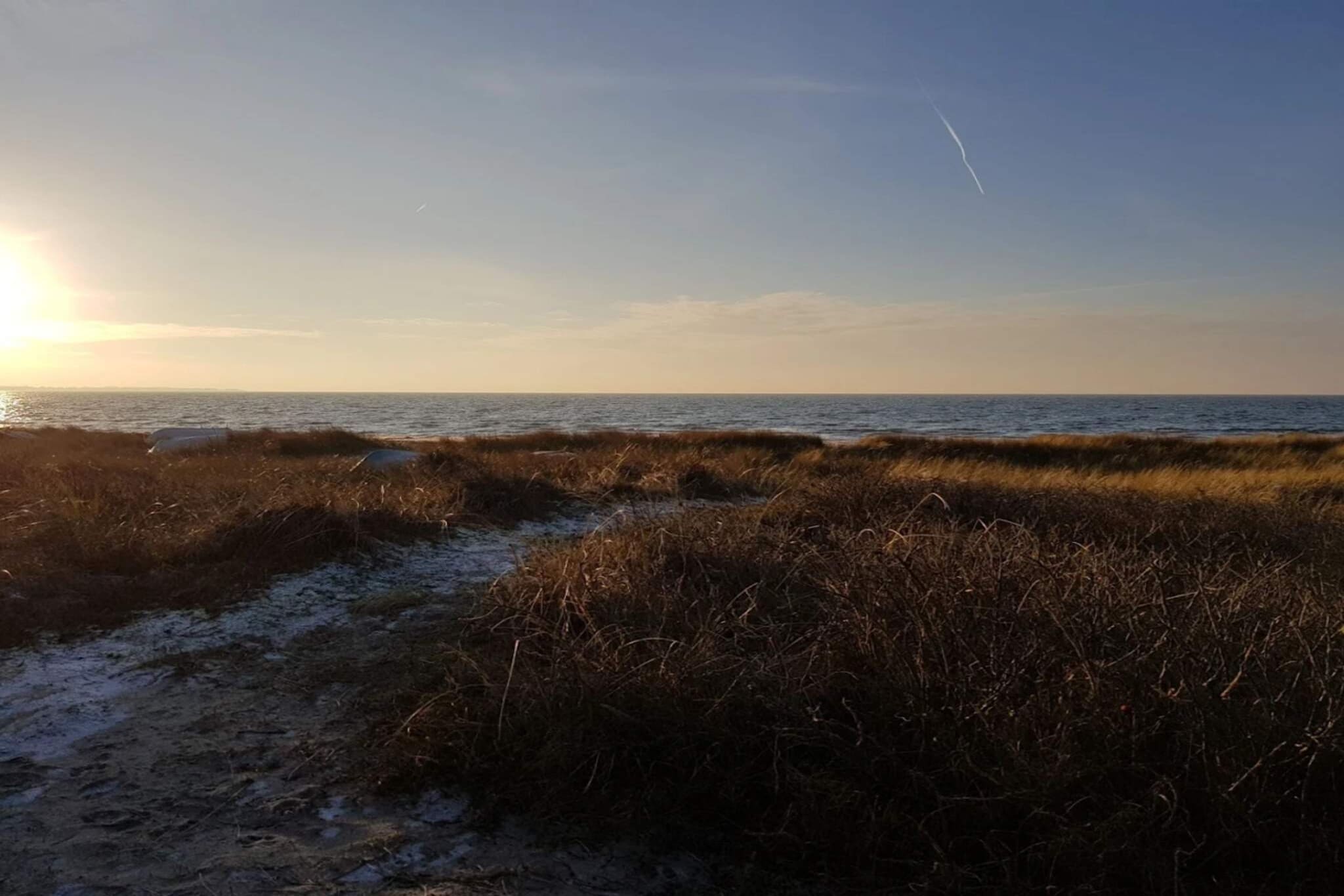 Maison de vacances pour 6 a Gørlev-Vue sur l'eau