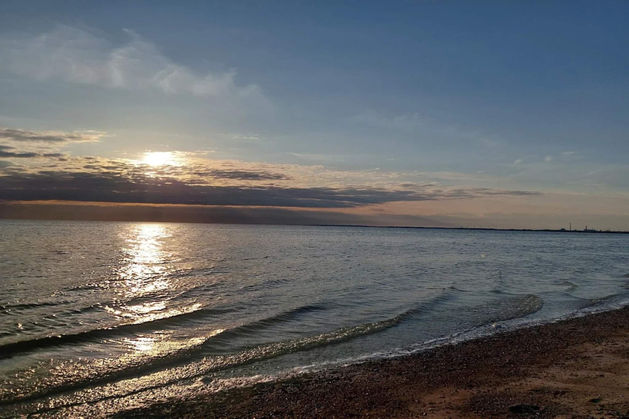 Maison de vacances pour 6 a Gørlev-Vue sur l'eau