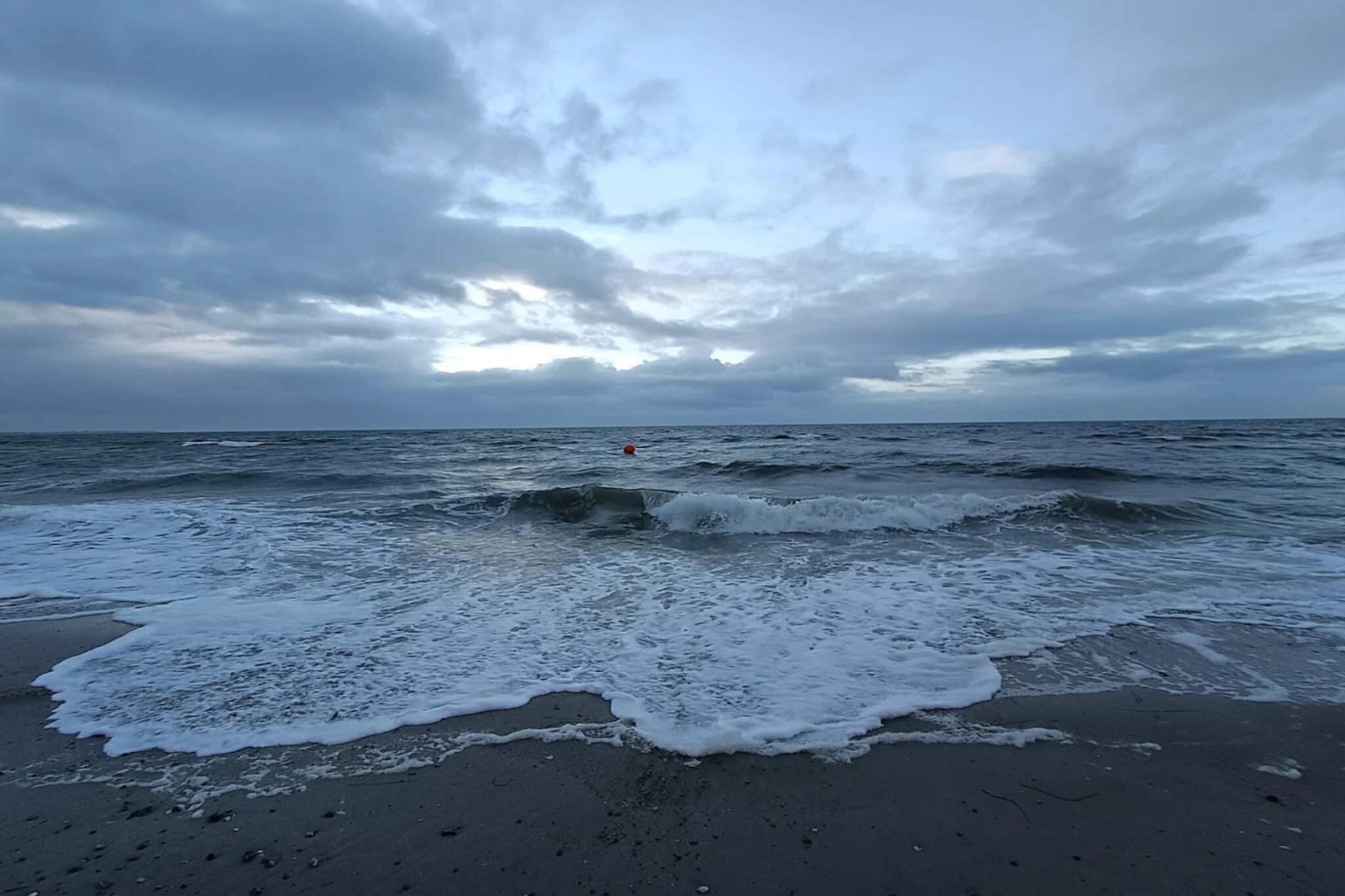 Maison de vacances pour 6 a Gørlev-Vue sur l'eau