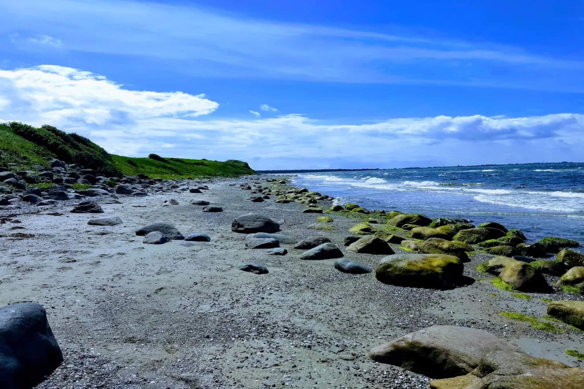 Maison de vacances pour 6 a Gørlev-Vue sur l'eau