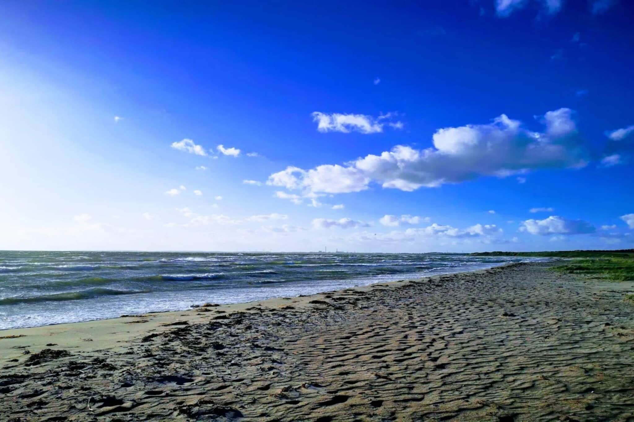 Maison de vacances pour 6 a Gørlev-Vue sur l'eau