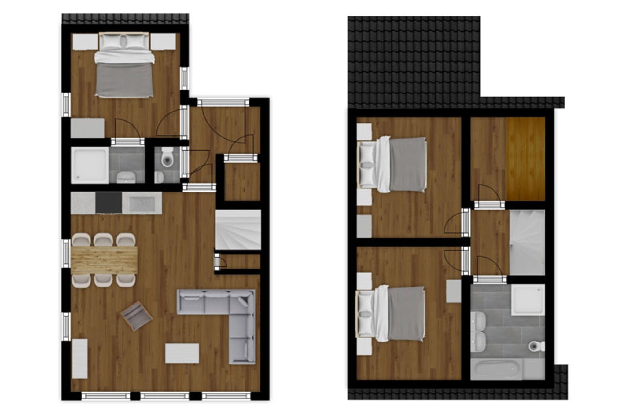 Resort Maastricht 24-Plattegrond