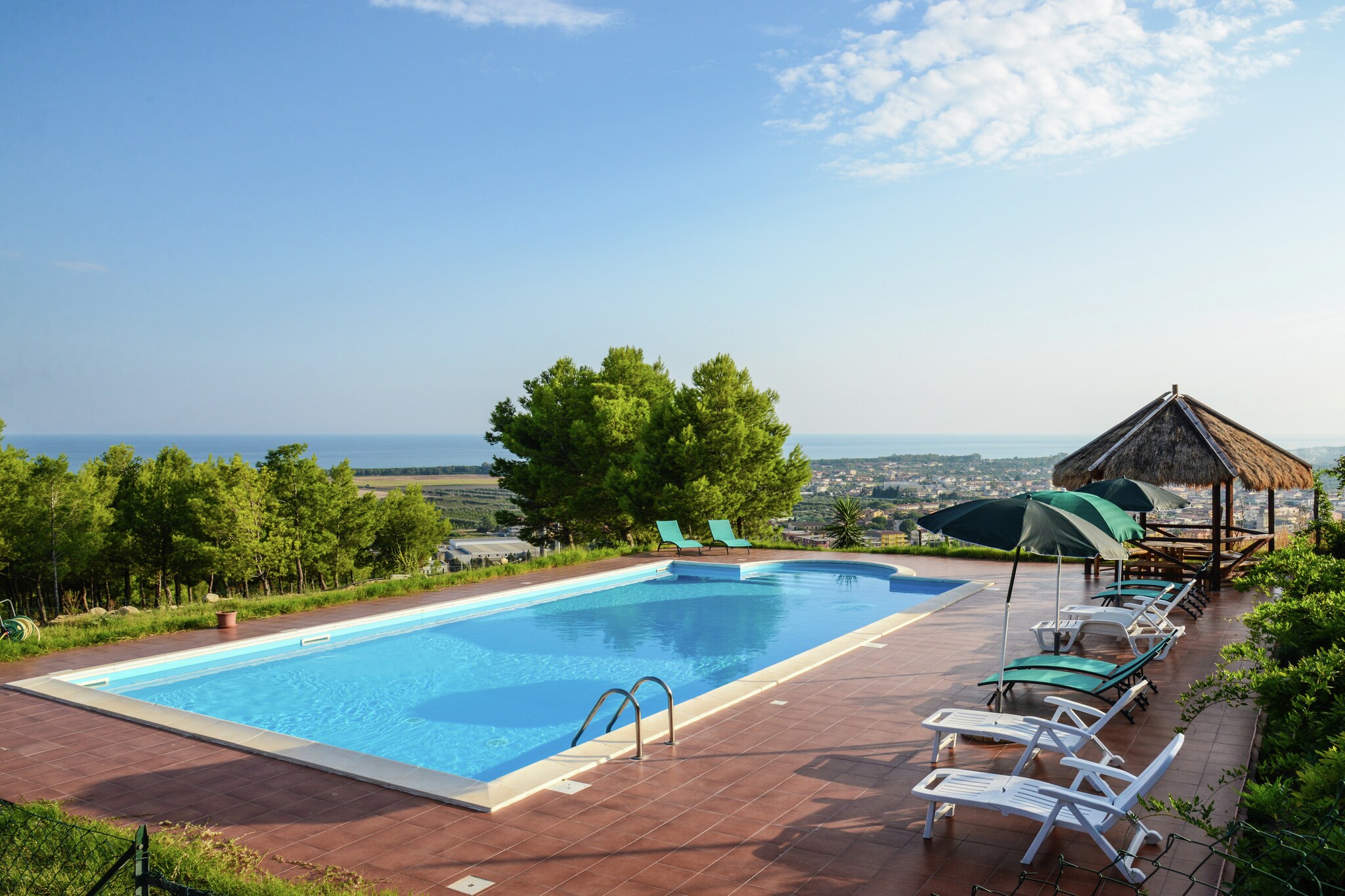 Pool Of House