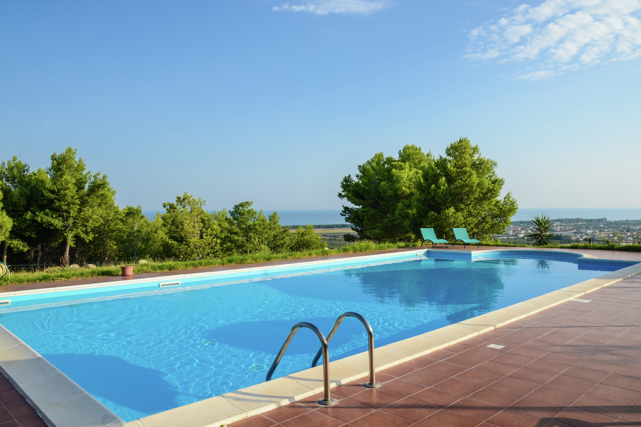 Pool Of House