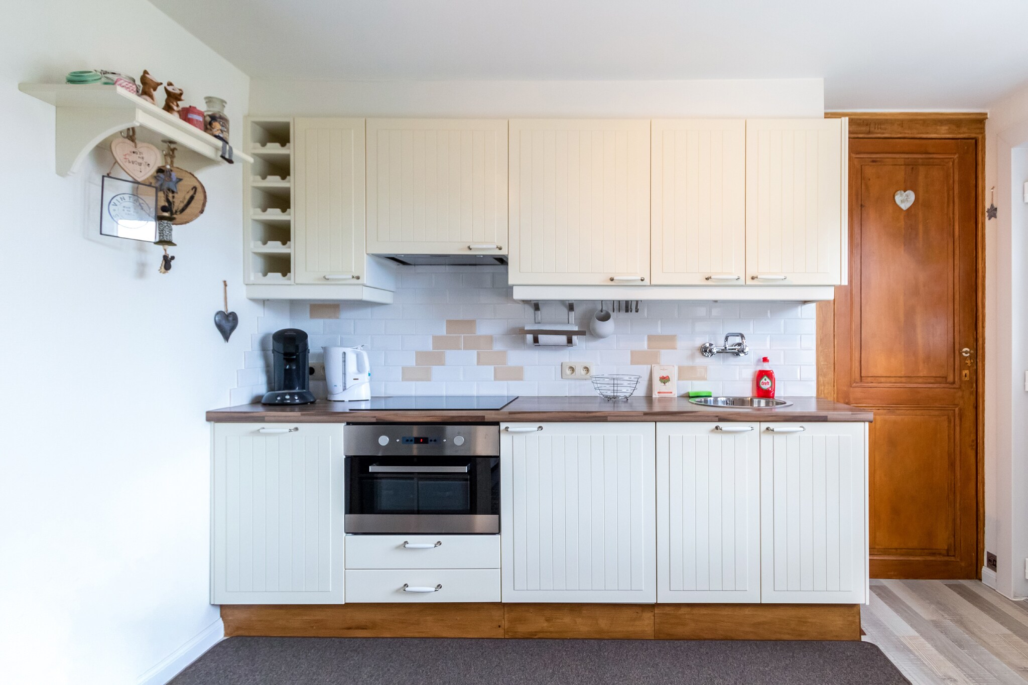 Vakantiehuis Wenduine max. 3 personen 1 huisdier 1 slaapkamer #5