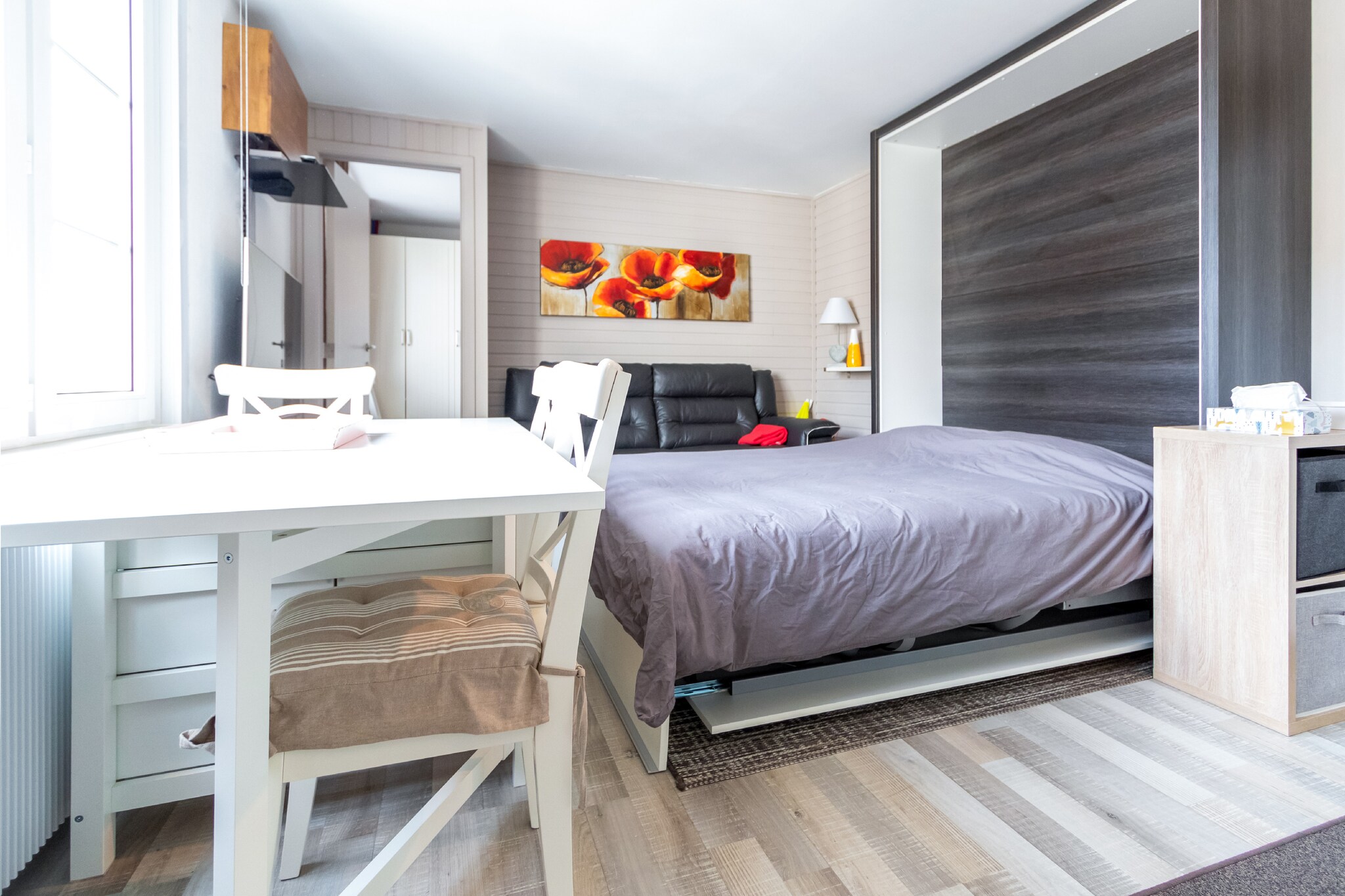 Vakantiehuis Wenduine max. 3 personen 1 huisdier 1 slaapkamer #4
