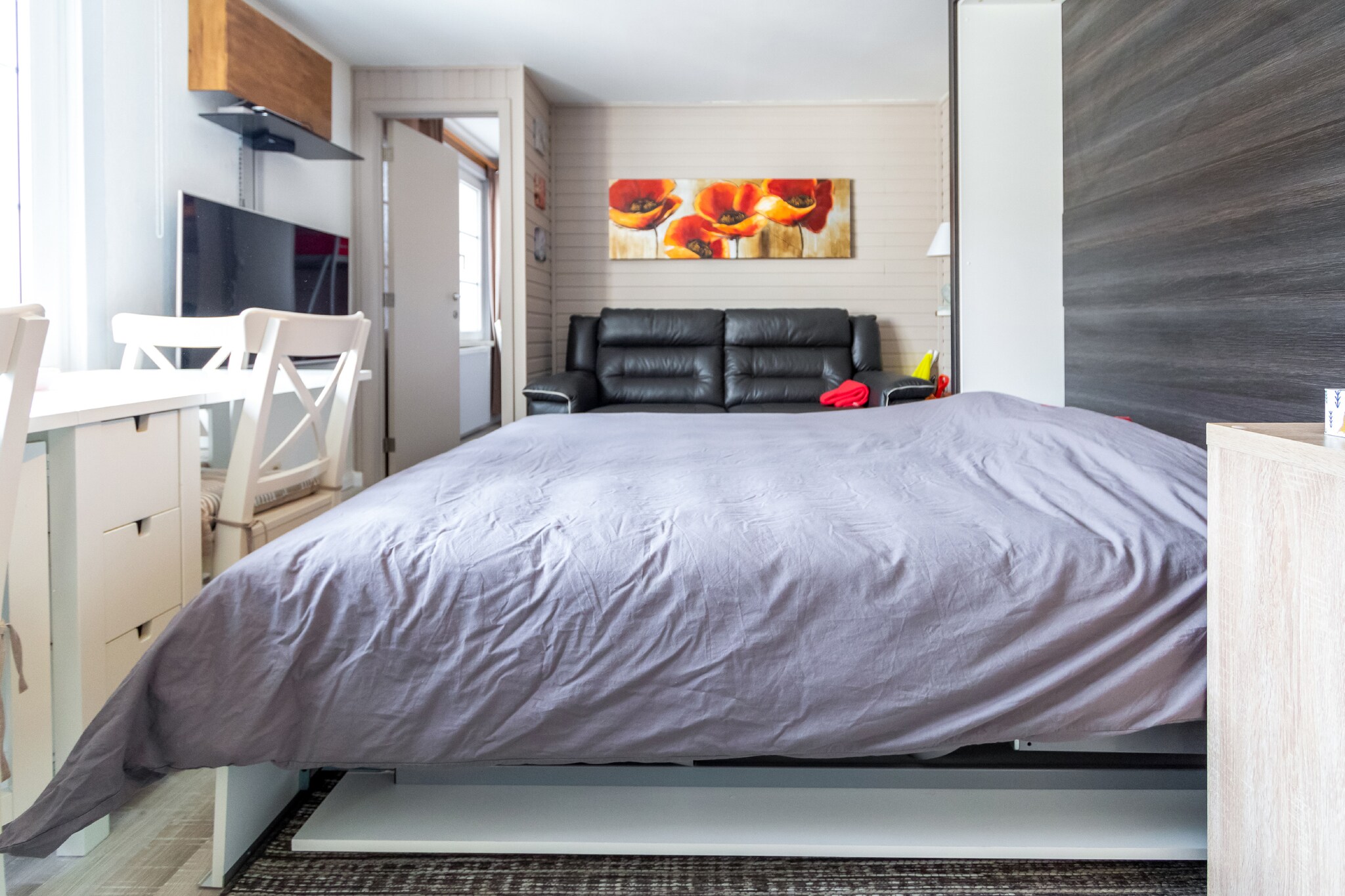 Vakantiehuis Wenduine max. 3 personen 1 huisdier 1 slaapkamer #9
