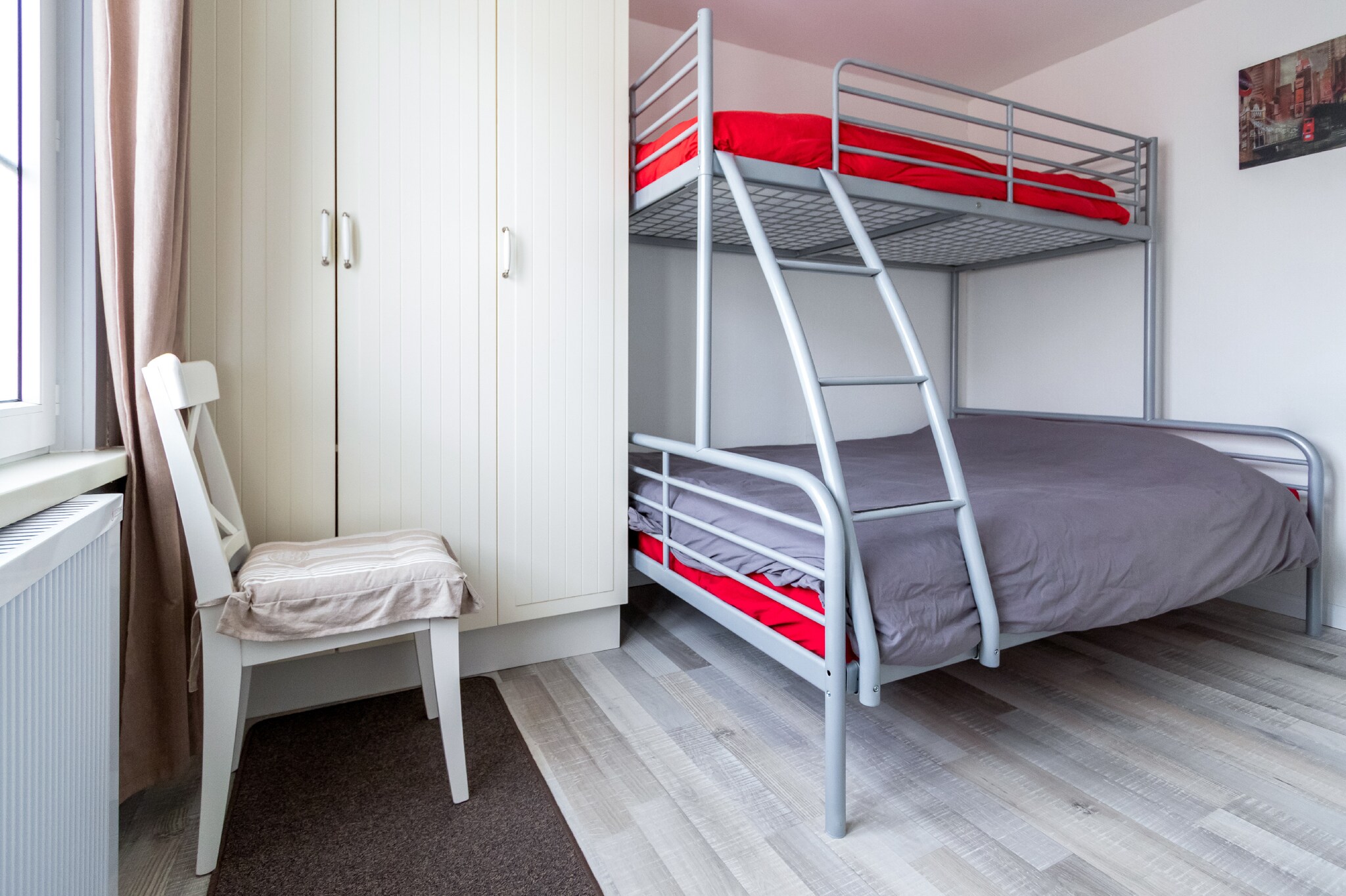 Vakantiehuis Wenduine max. 3 personen 1 huisdier 1 slaapkamer #8