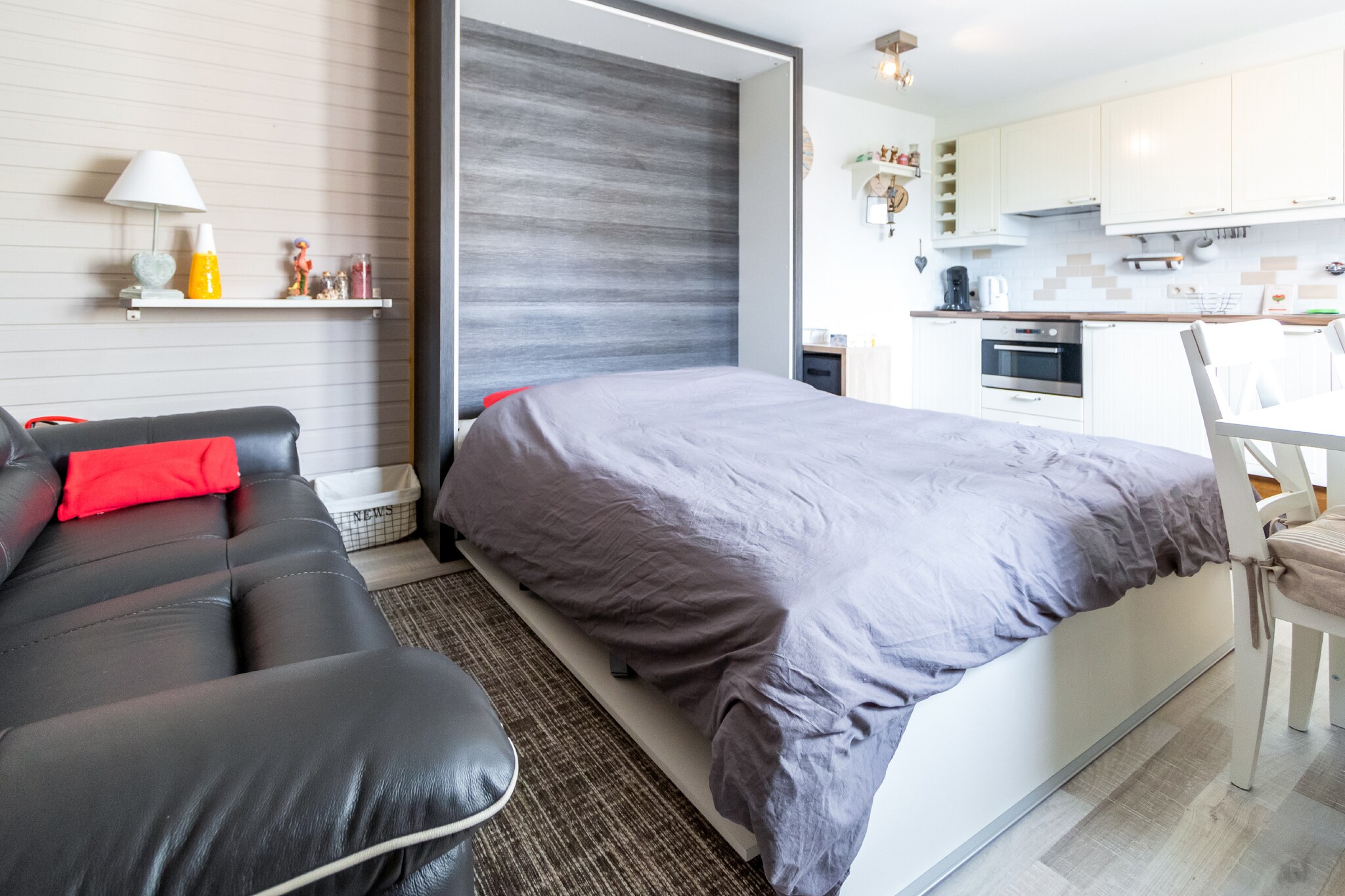 Vakantiehuis Wenduine max. 3 personen 1 huisdier 1 slaapkamer #11