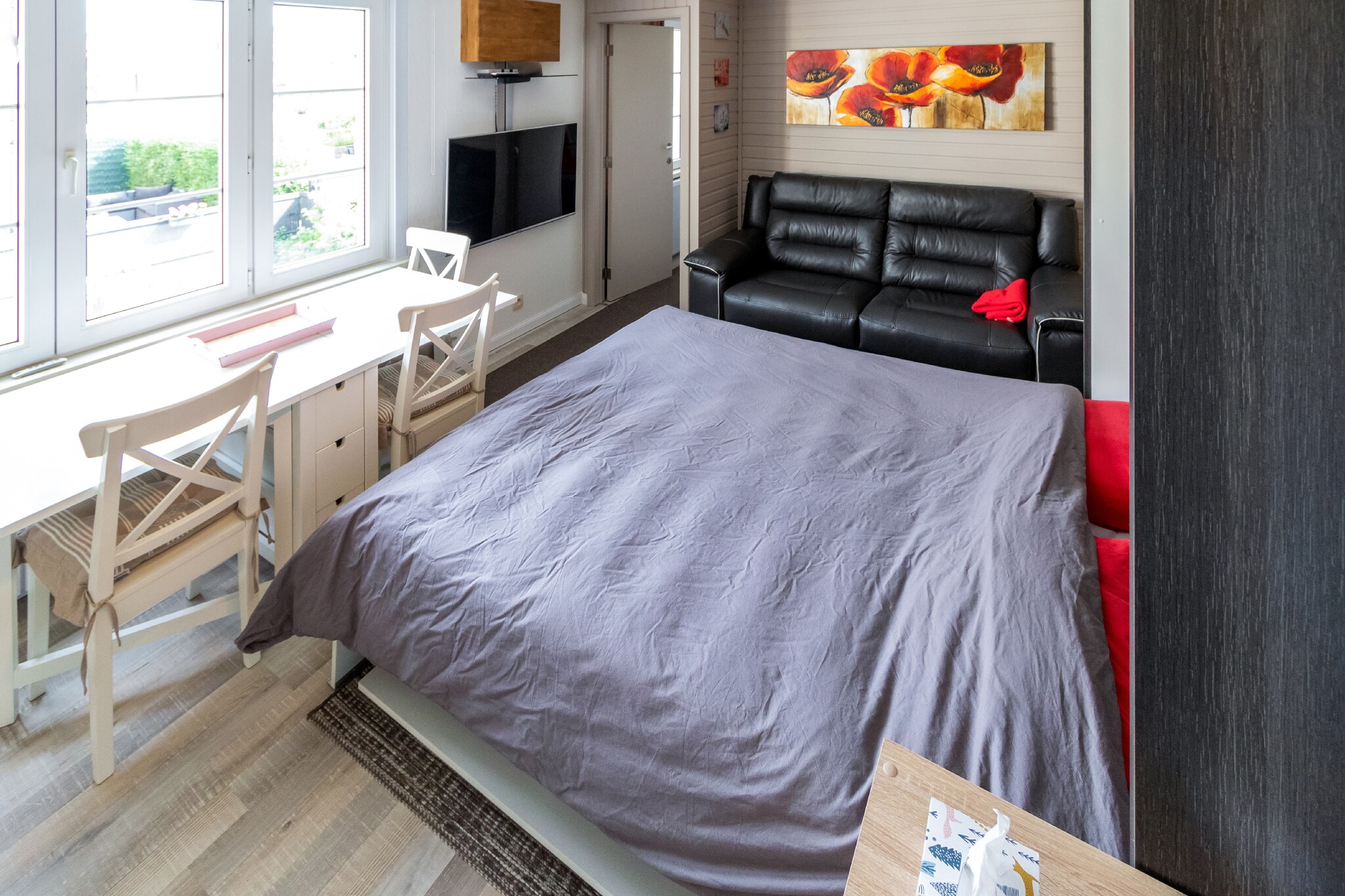 Vakantiehuis Wenduine max. 3 personen 1 huisdier 1 slaapkamer #10