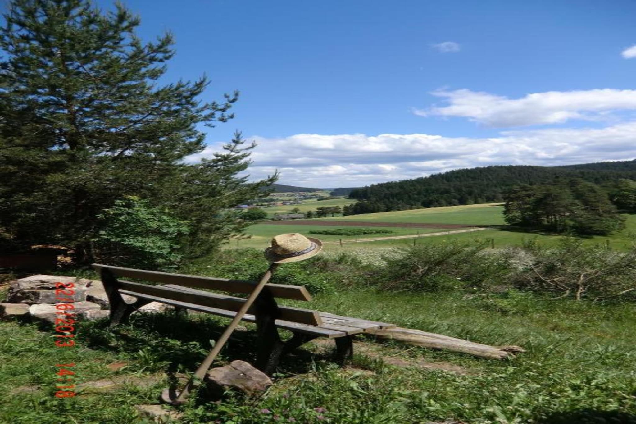 Meisdorf II-Areas summer 20km