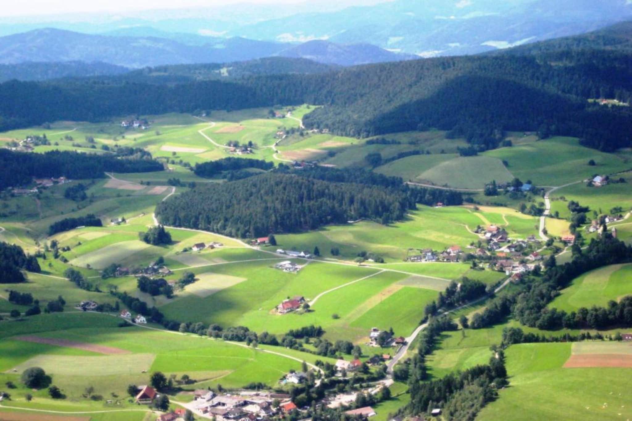 Meisdorf II-Areas summer 20km