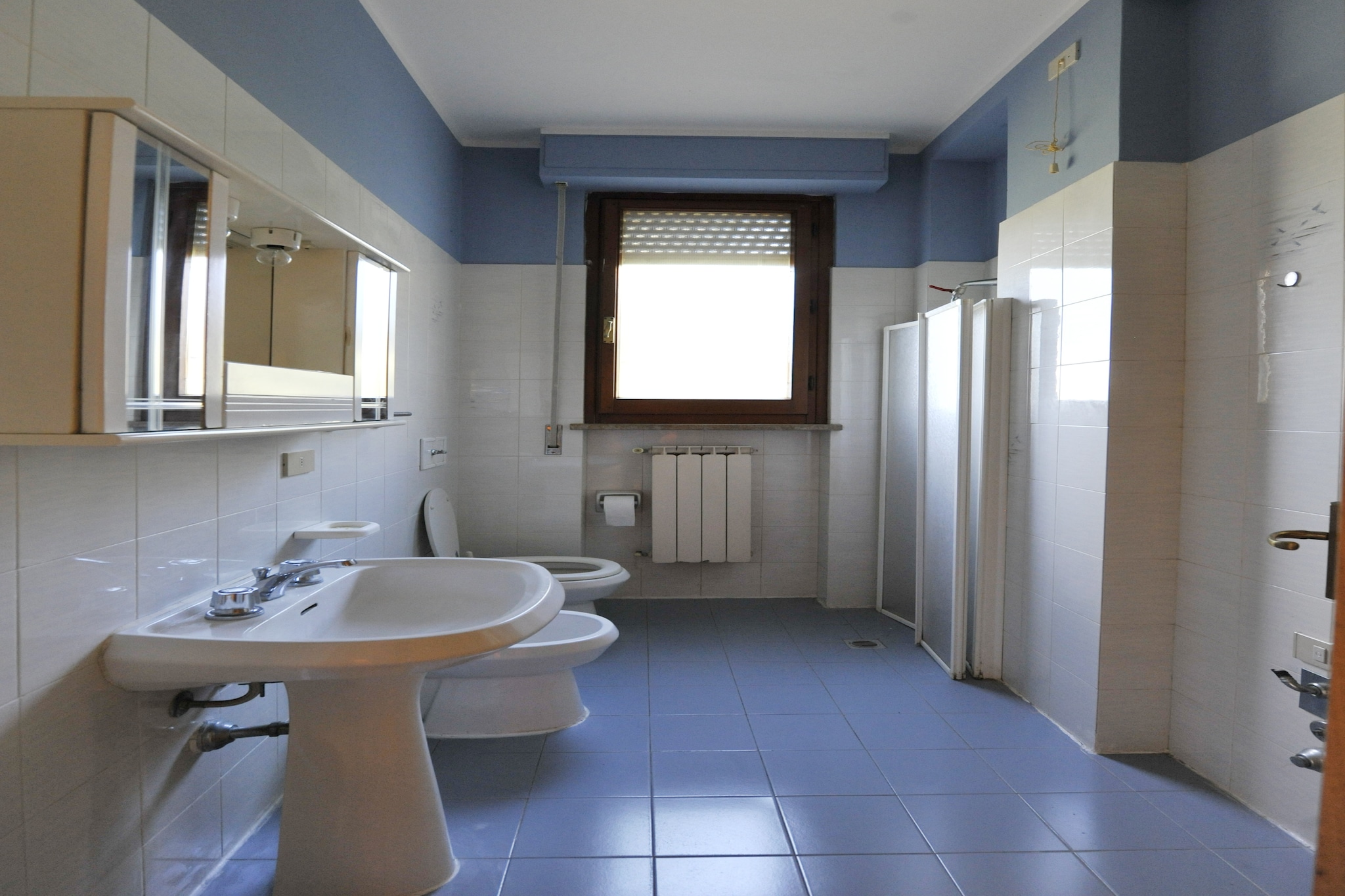 Casa Tommaso - trilo 1 P - 6 pax-Badkamer