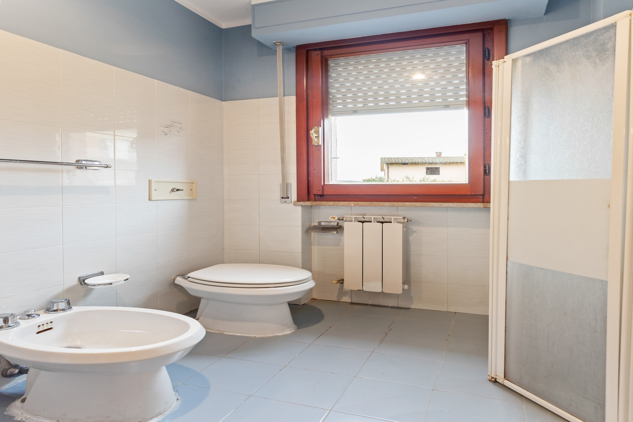 Casa Tommaso - trilo 1 P - 6 pax-Badkamer