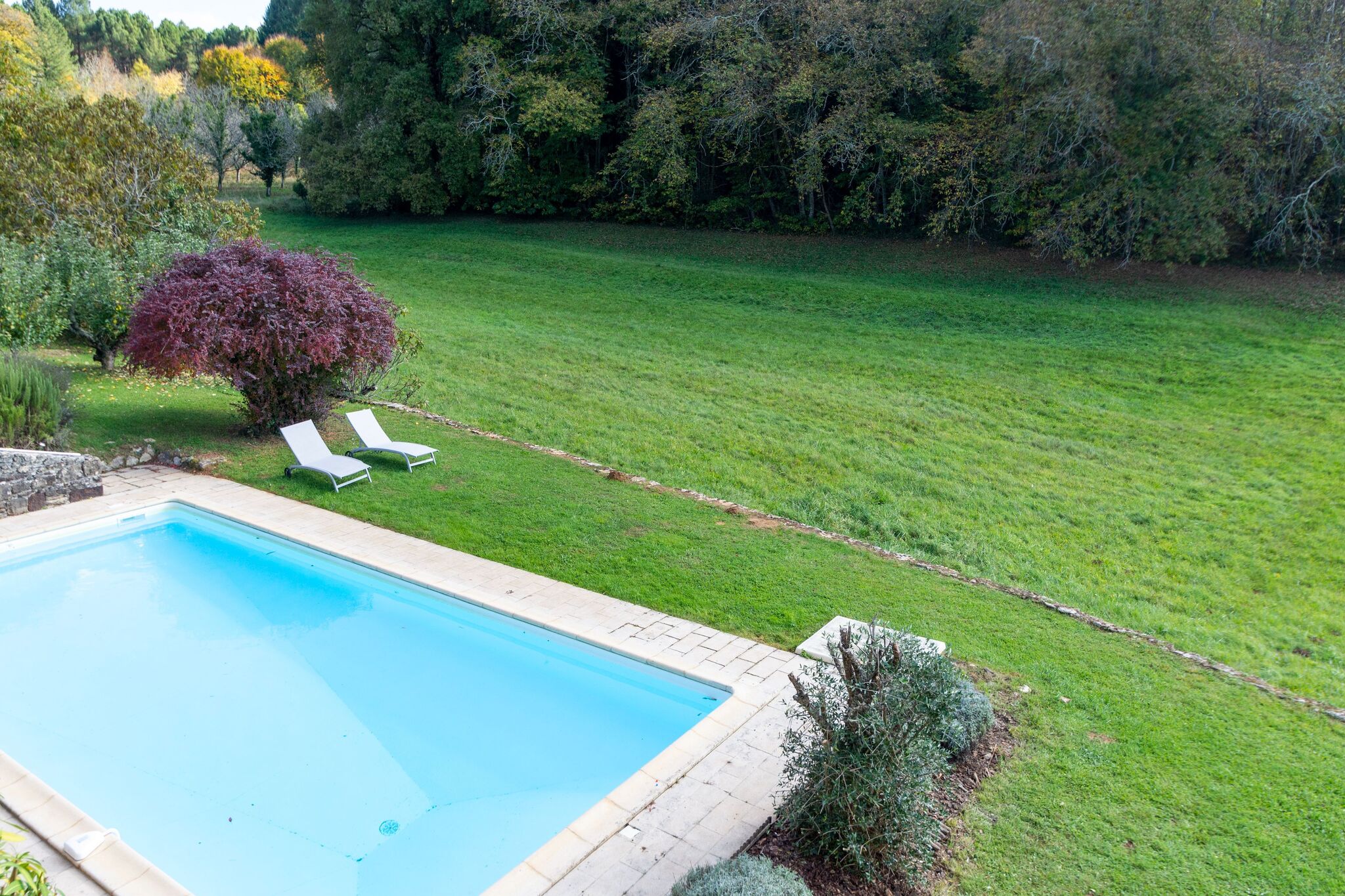 Herrliches Landhaus mit Schwimmbad in Sauveterre-la-Lémance