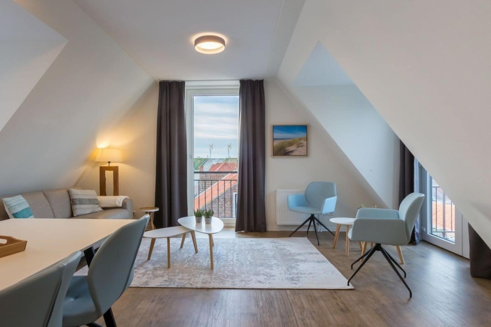 Aparthotel Zoutelande - 6 pers luxe appartement huisdier