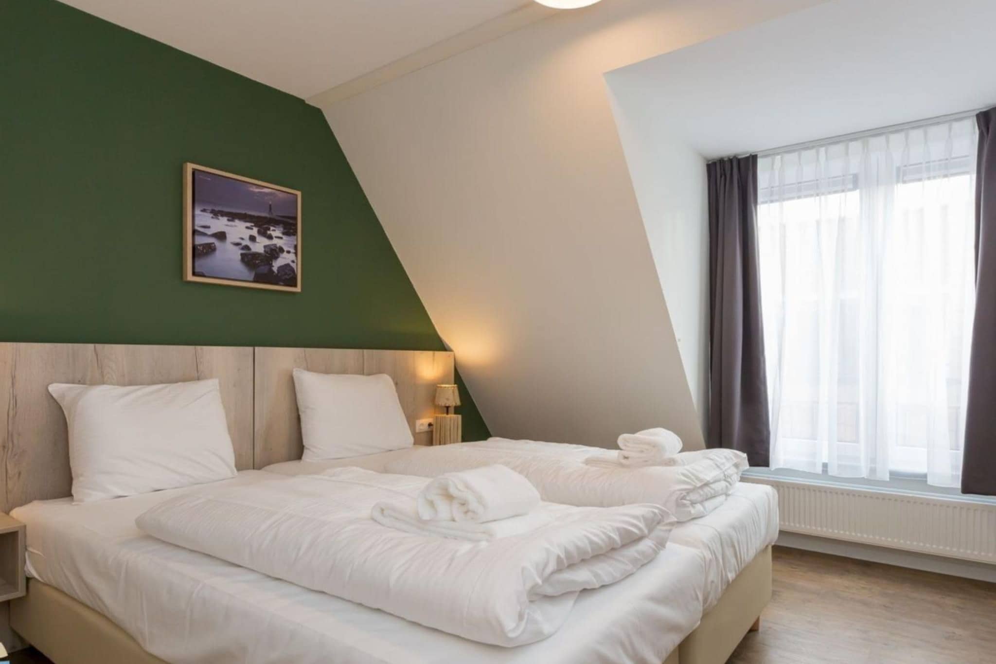 Aparthotel Zoutelande - 6 pers luxe appartement huisdier