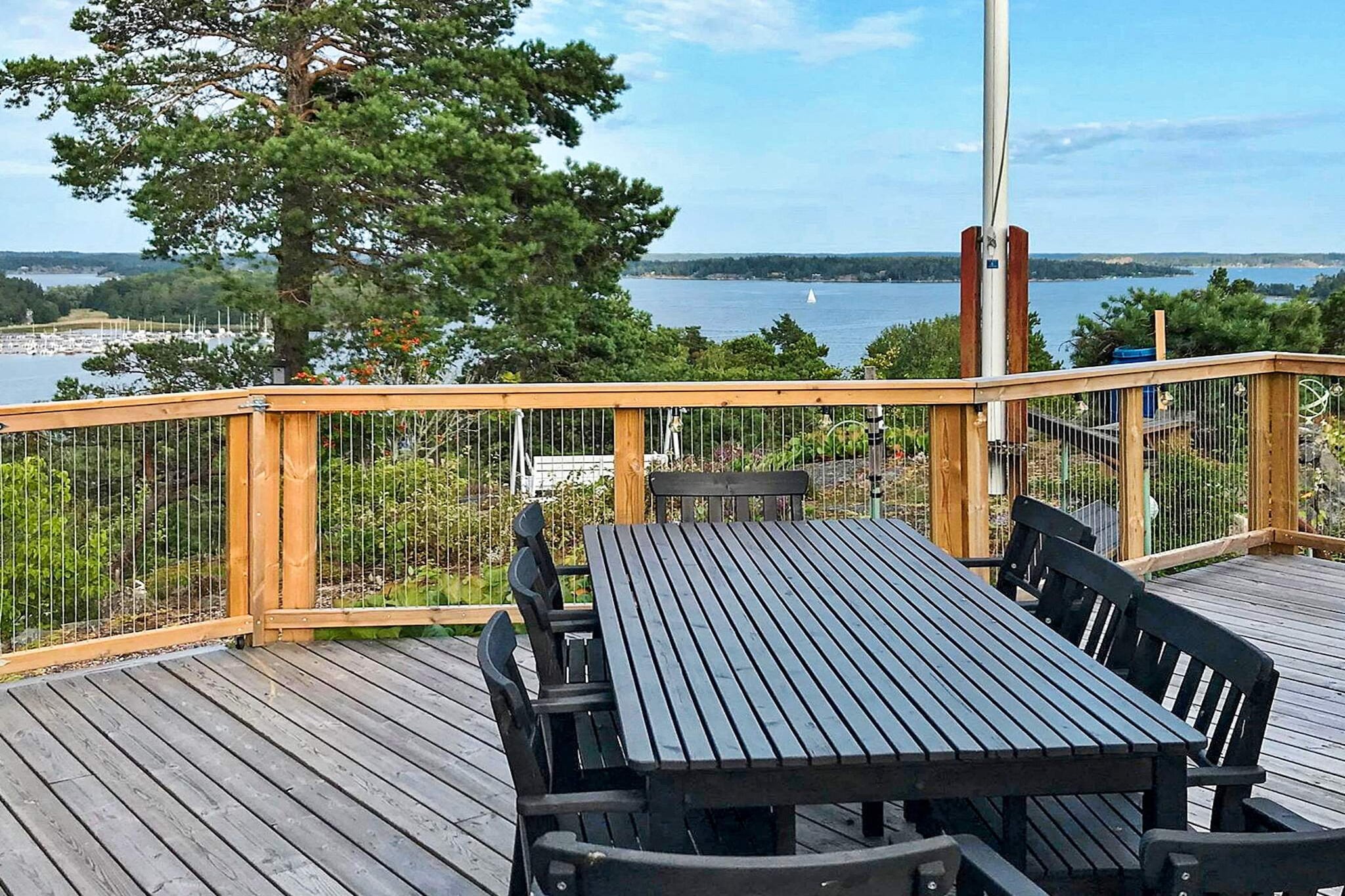 4 Personen Ferienhaus in ÅKERSBERGA