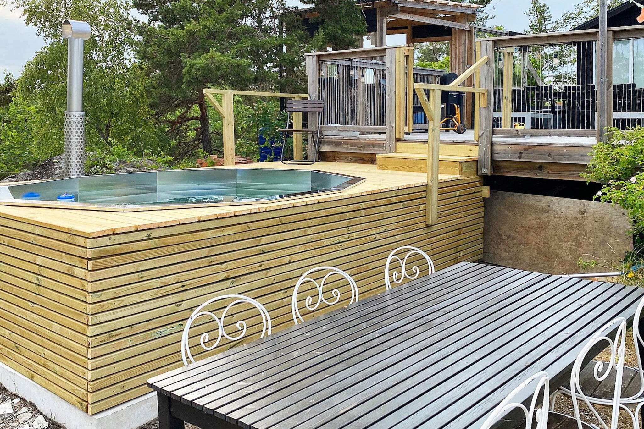 4 Personen Ferienhaus in ÅKERSBERGA