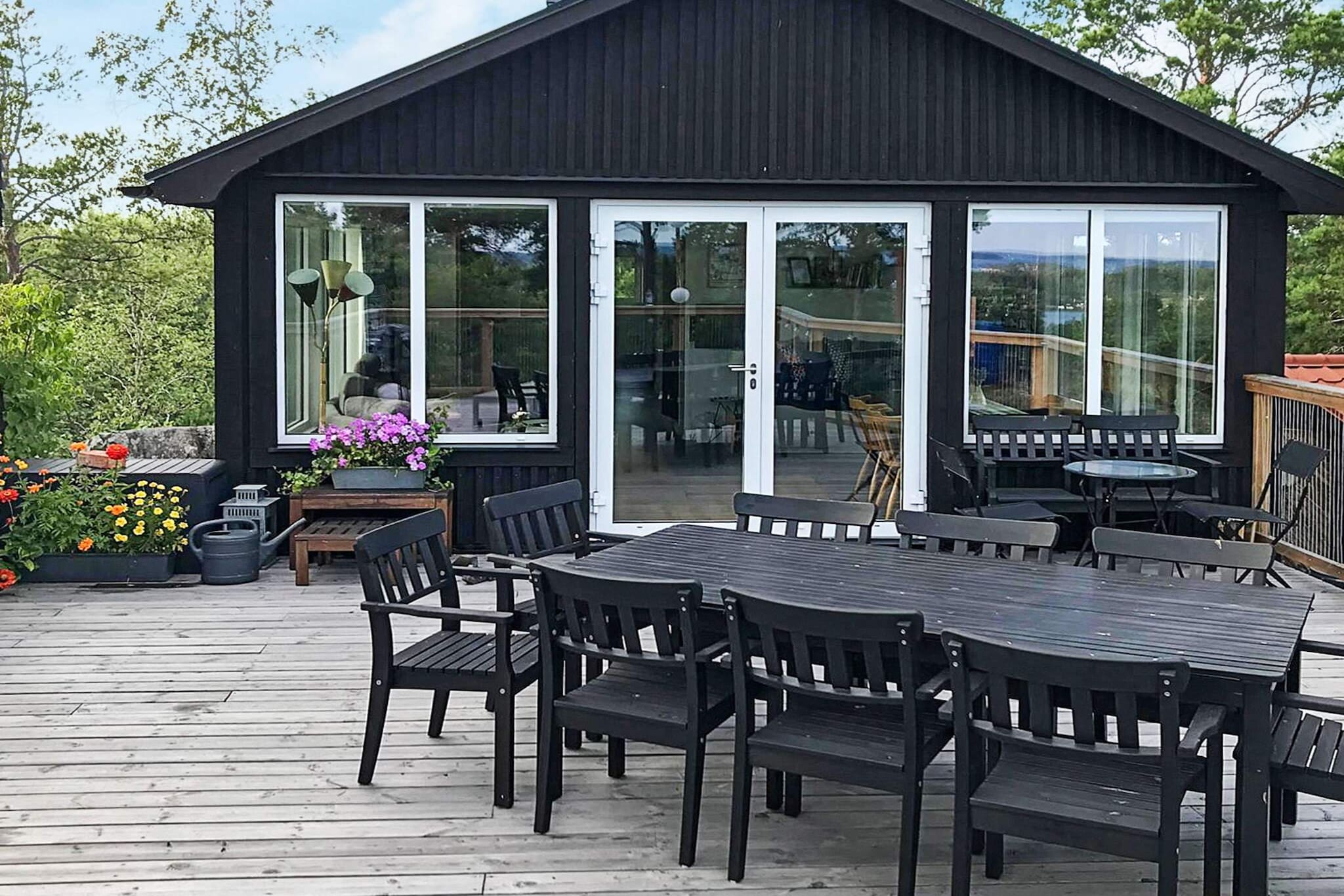 4 Personen Ferienhaus in ÅKERSBERGA - Im Freien