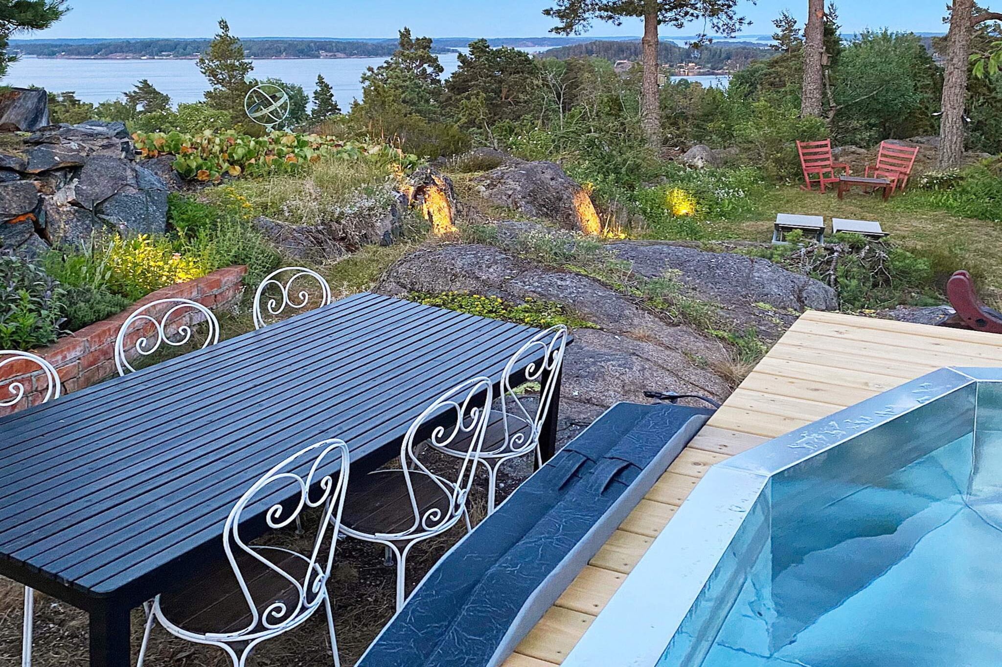 4 Personen Ferienhaus in ÅKERSBERGA - Im Freien