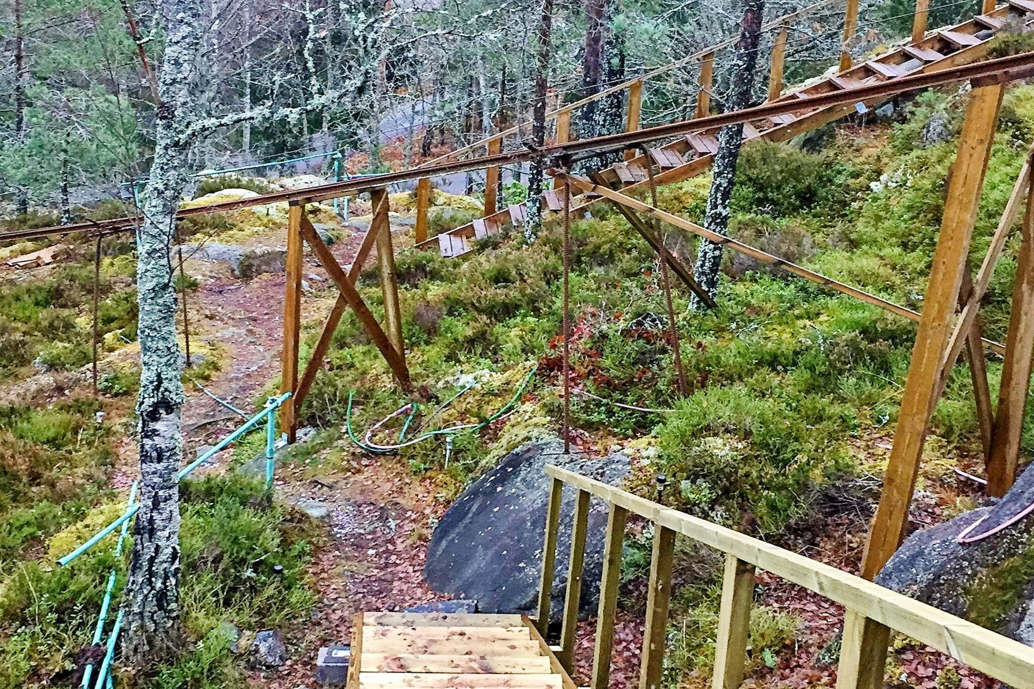 4 Personen Ferienhaus in ÅKERSBERGA - Nicht zugeordnet