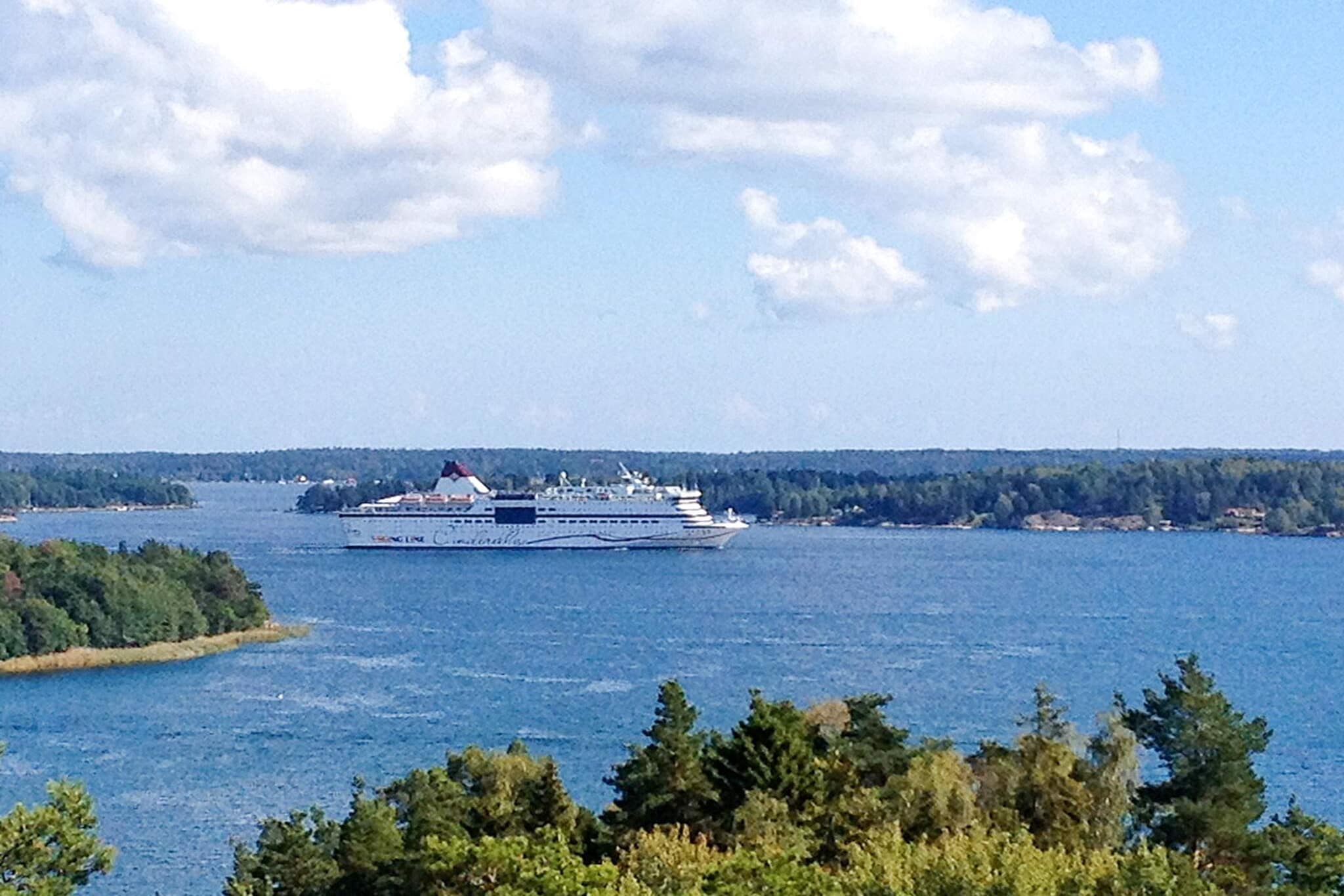 4 Personen Ferienhaus in ÅKERSBERGA - Wasserblick