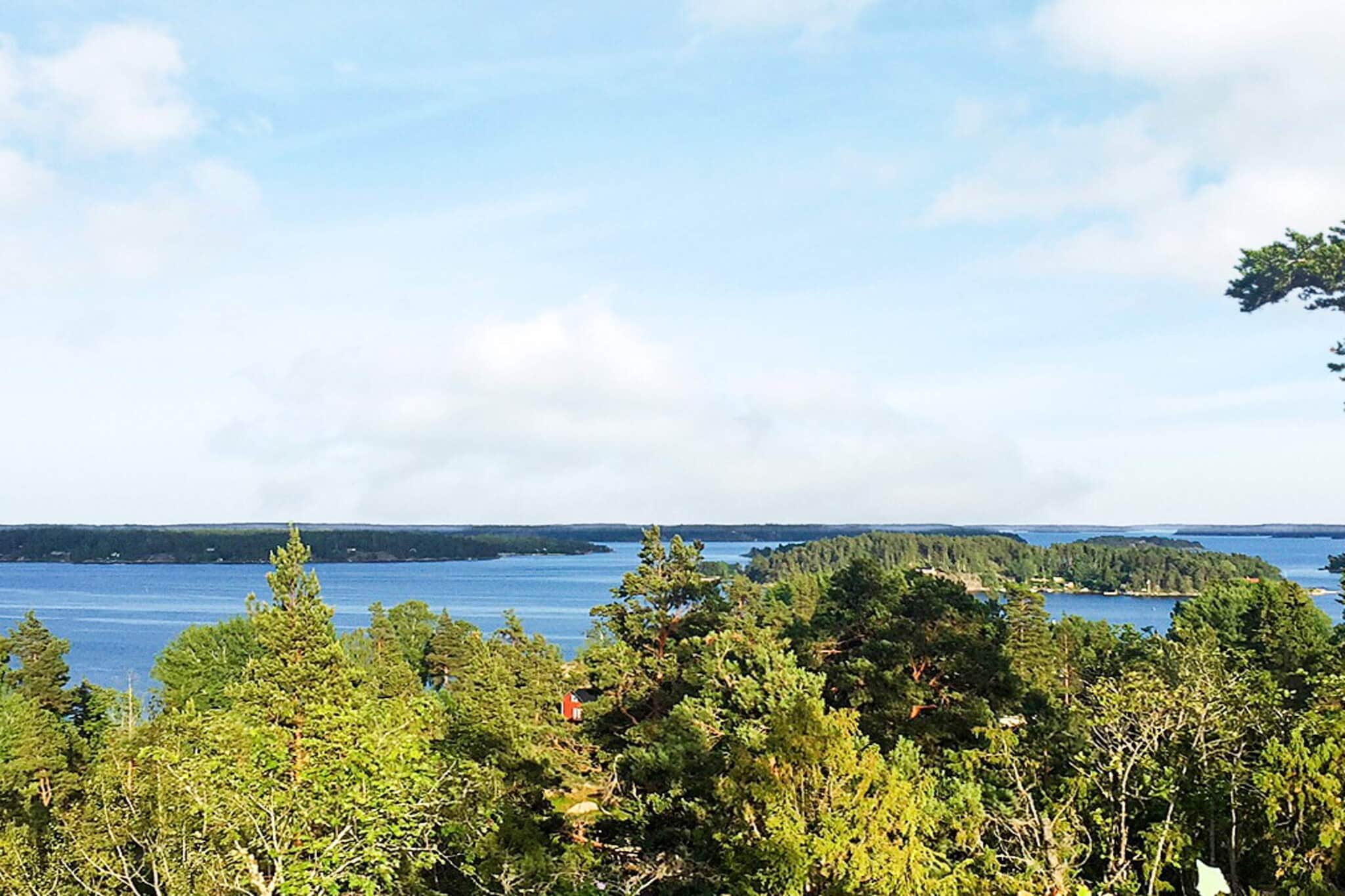 4 Personen Ferienhaus in ÅKERSBERGA - Wasserblick
