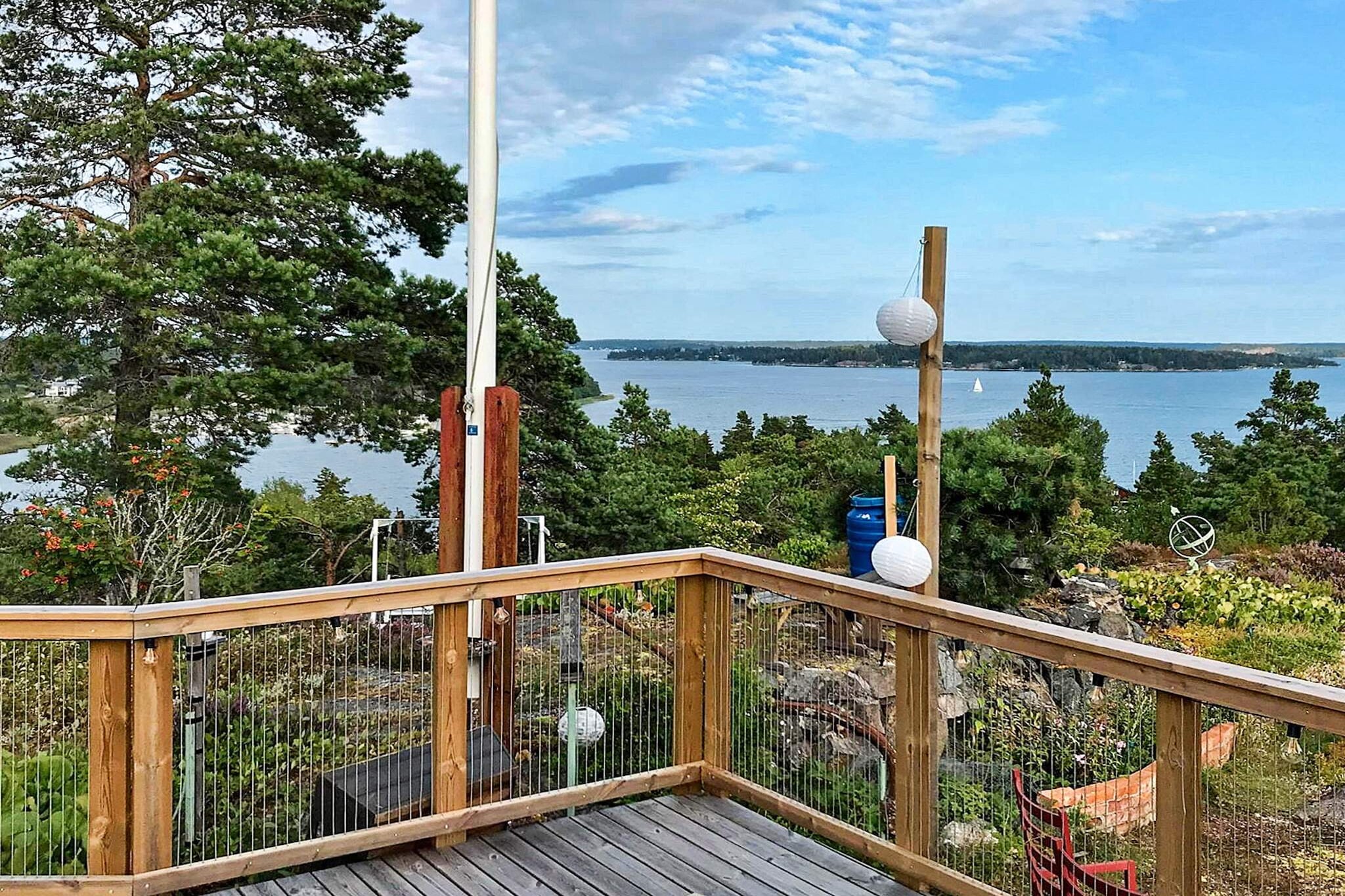 4 Personen Ferienhaus in ÅKERSBERGA - Wasserblick