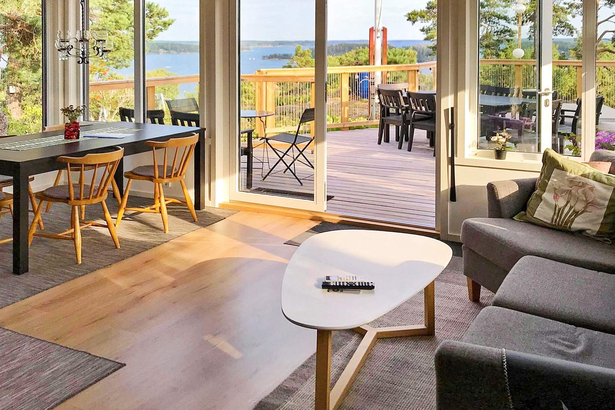4 Personen Ferienhaus in ÅKERSBERGA - Innenbereich