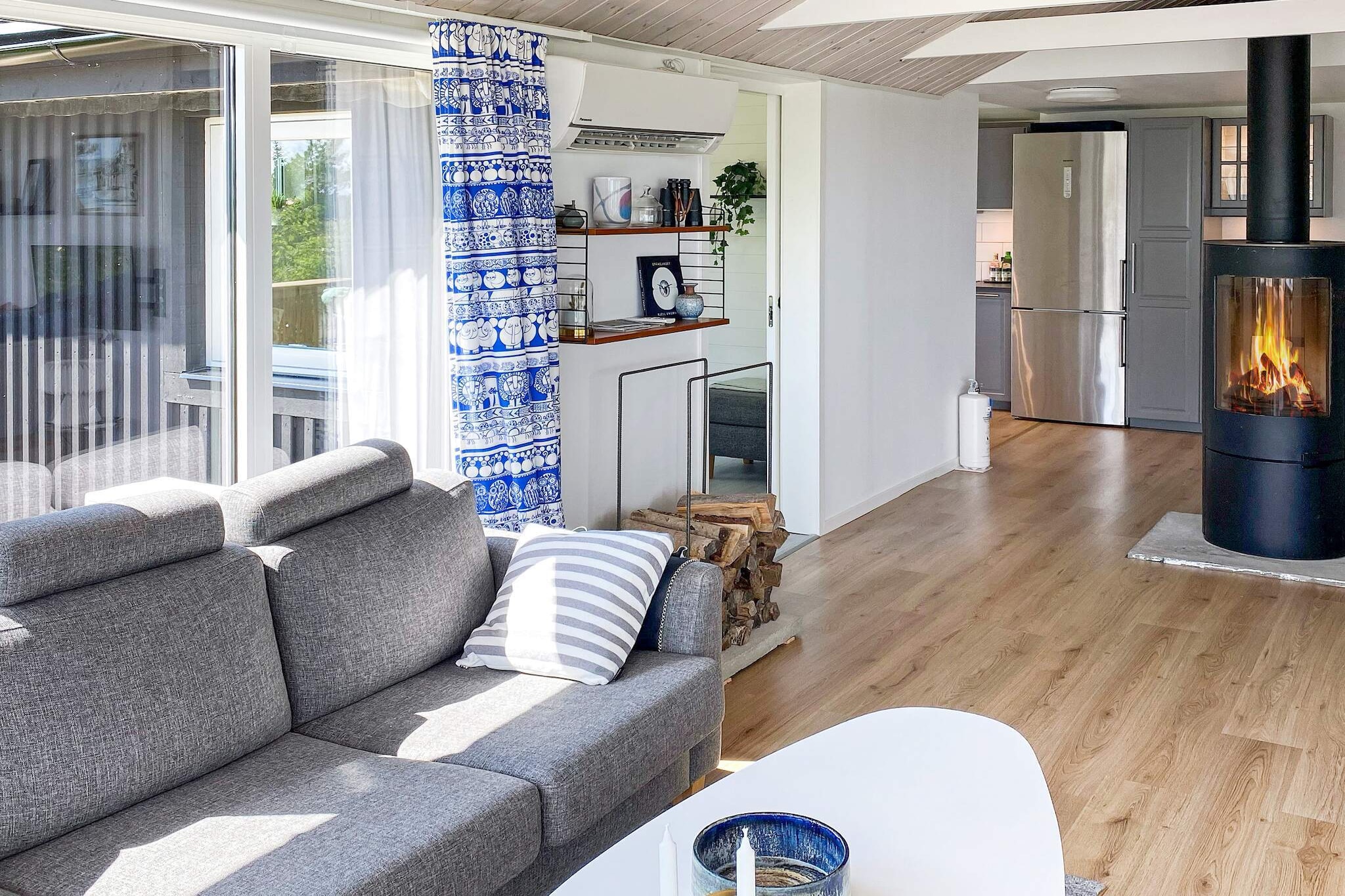 4 Personen Ferienhaus in ÅKERSBERGA - Innenbereich