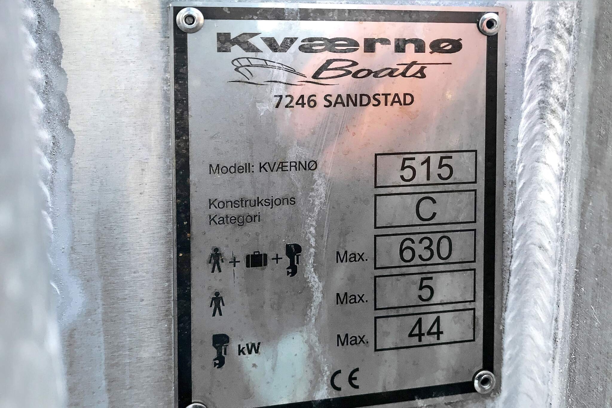 10 Personen Ferienhaus in Brattvåg - Nicht zugeordnet
