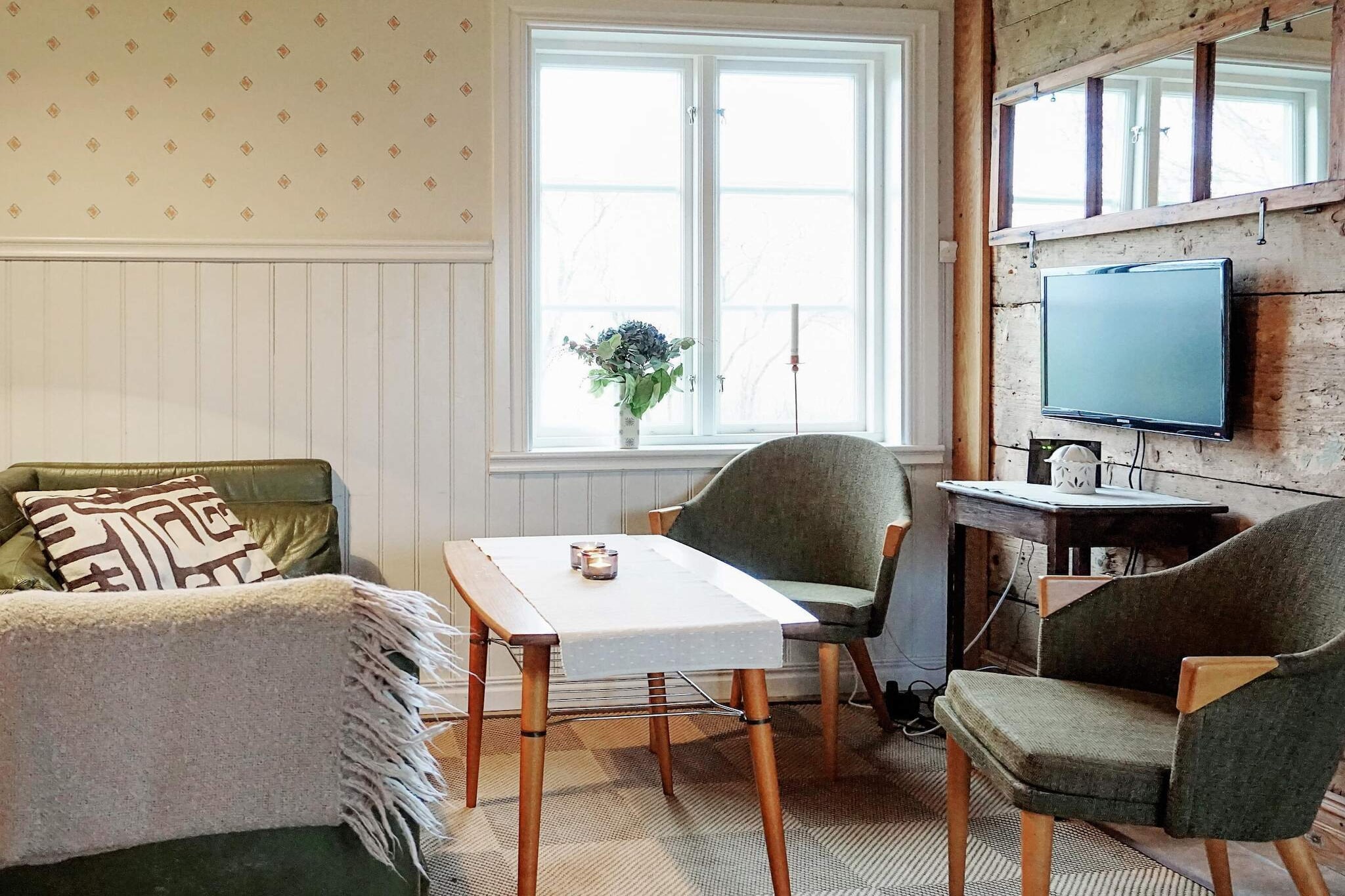 Maison de vacances pour 10 a FÄRJESTADEN