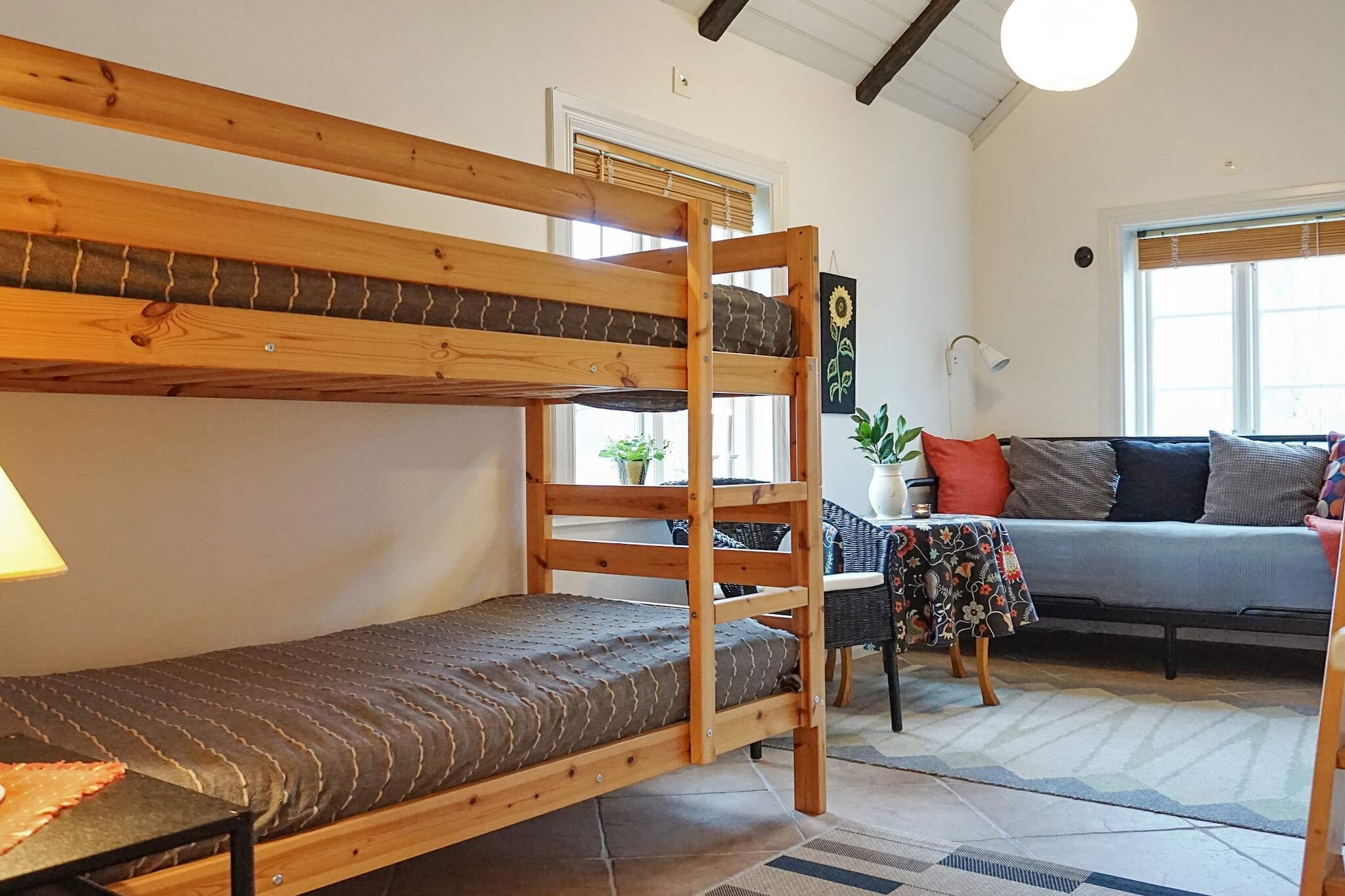 Maison de vacances pour 10 a FÄRJESTADEN - Intérieur