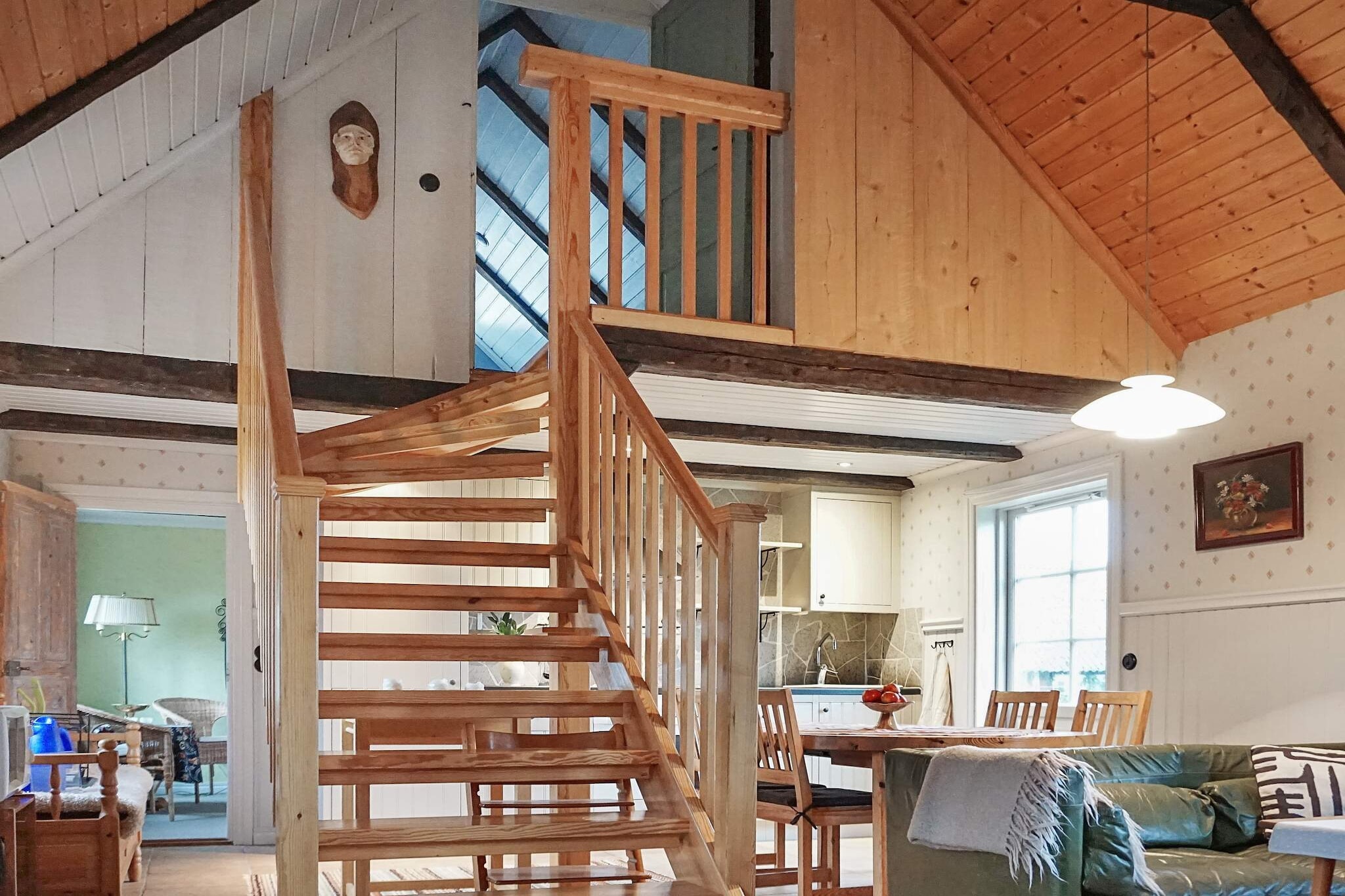 Maison de vacances pour 10 a FÄRJESTADEN - Intérieur