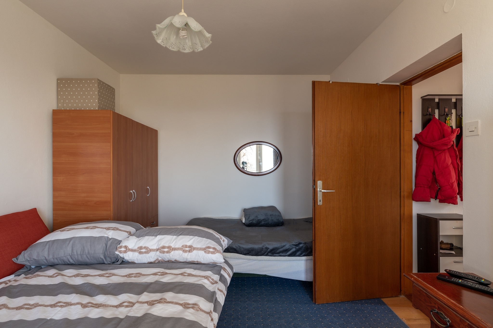 Plešivica House - Slaapkamer