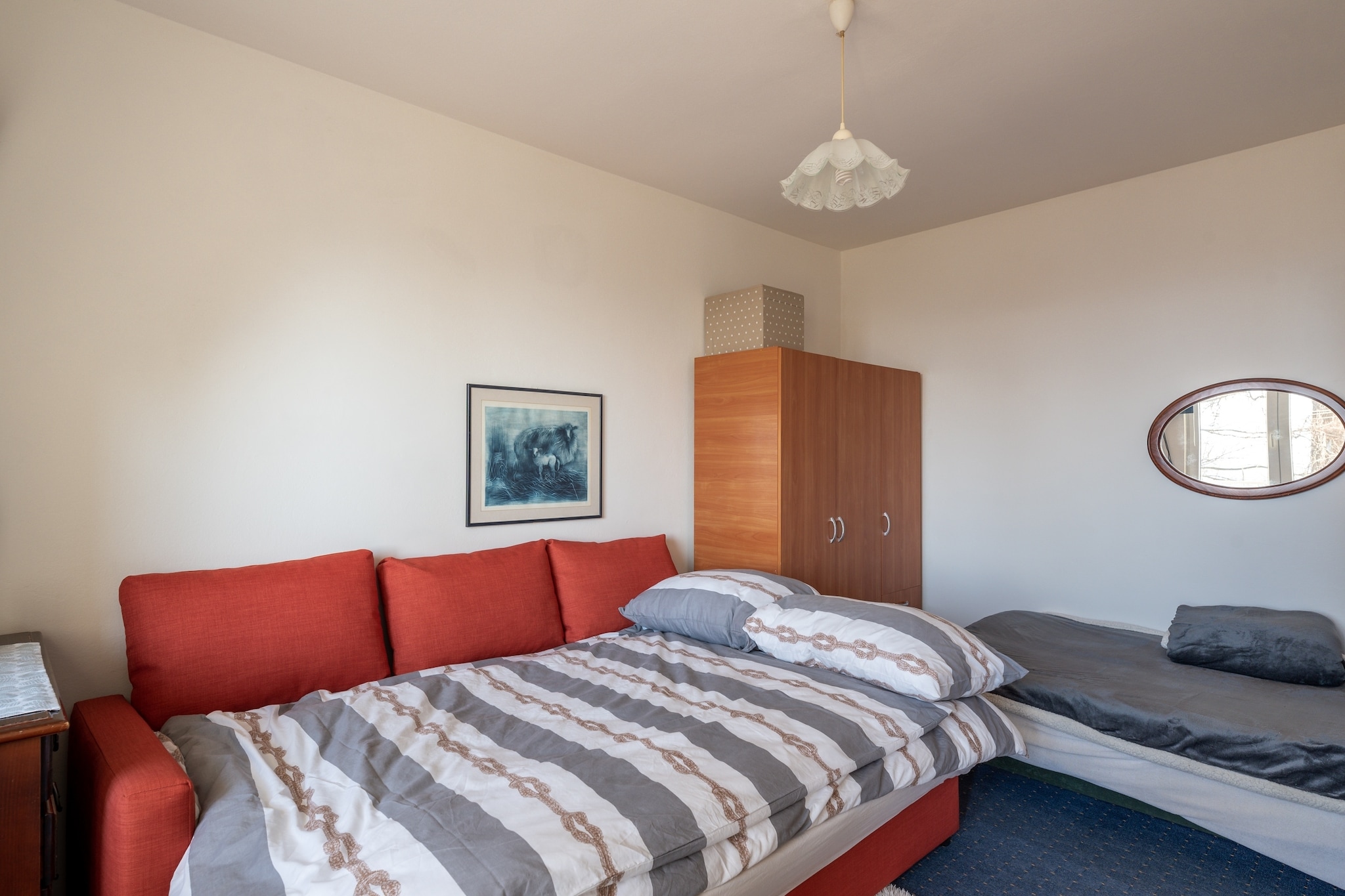Plešivica House - Slaapkamer