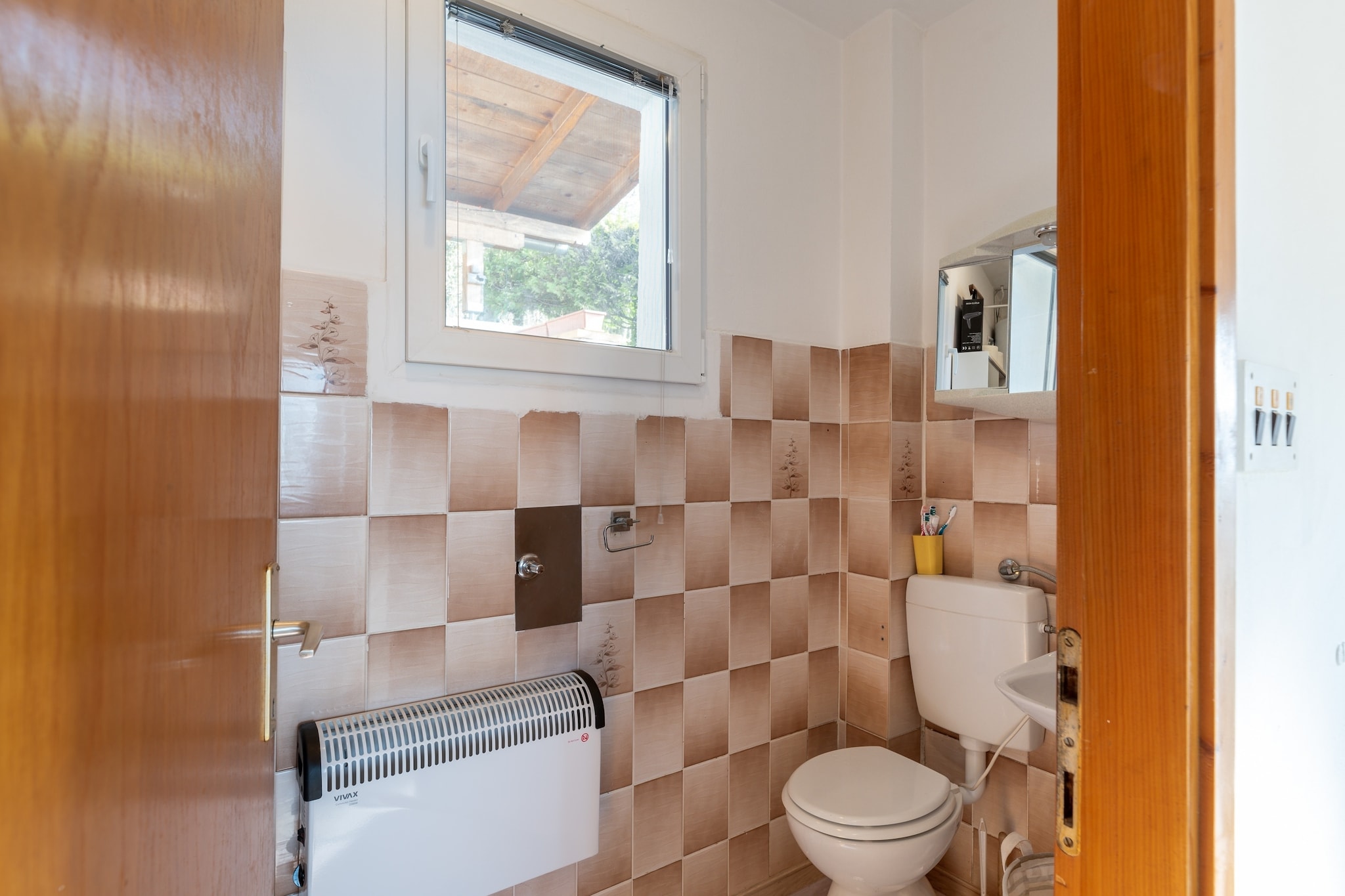 Plešivica House - Badkamer