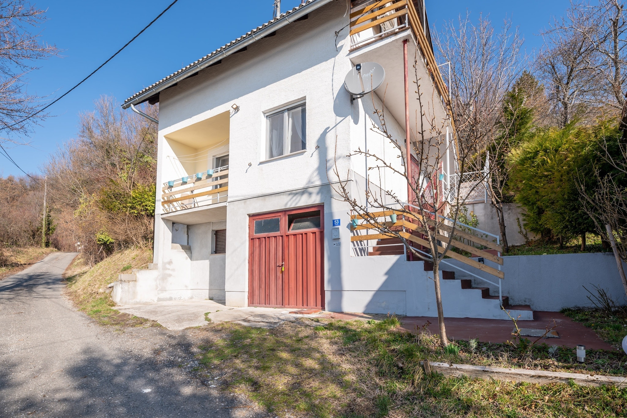 Plešivica House