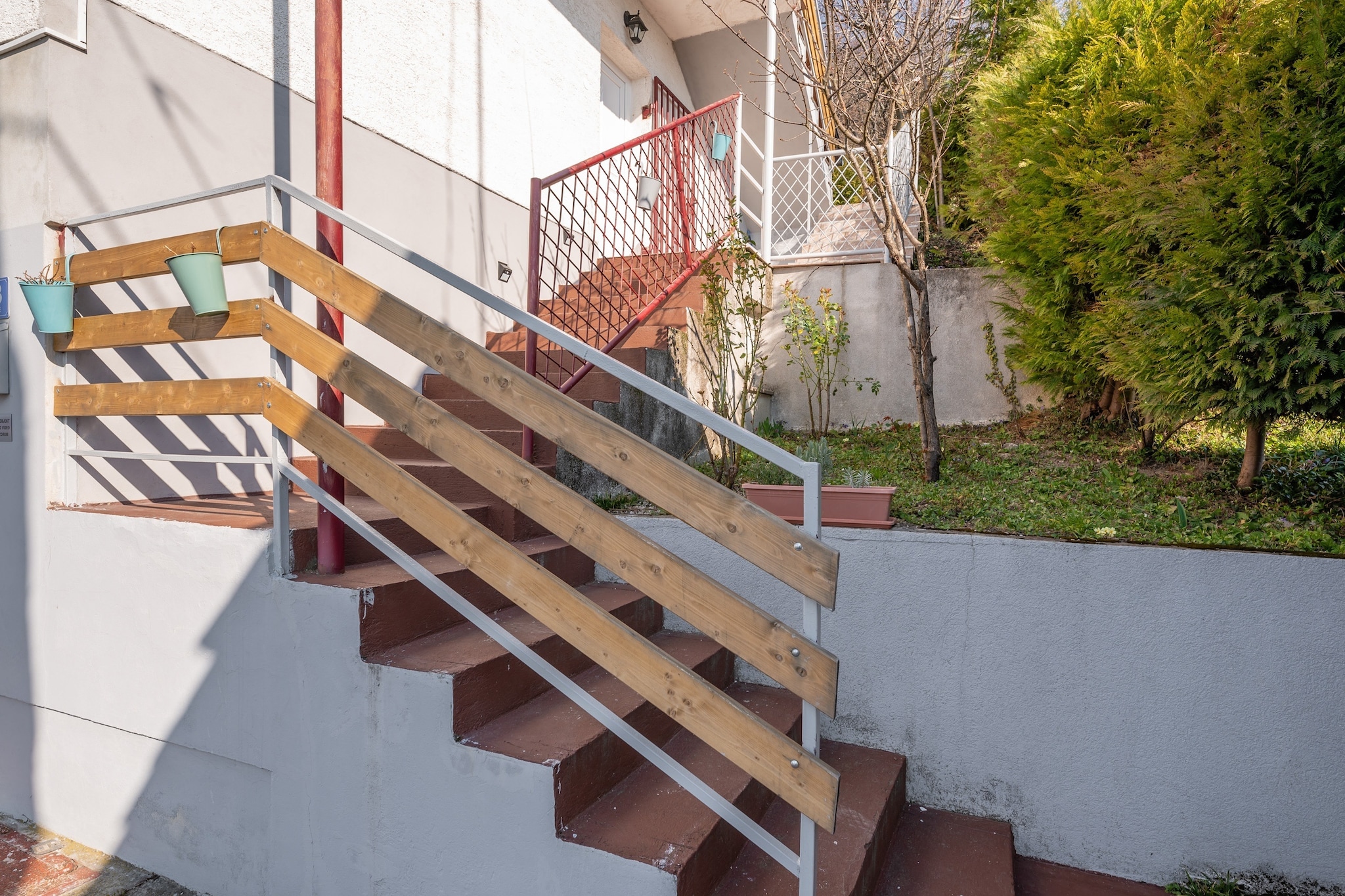 Plešivica House - Hal-ontvangst