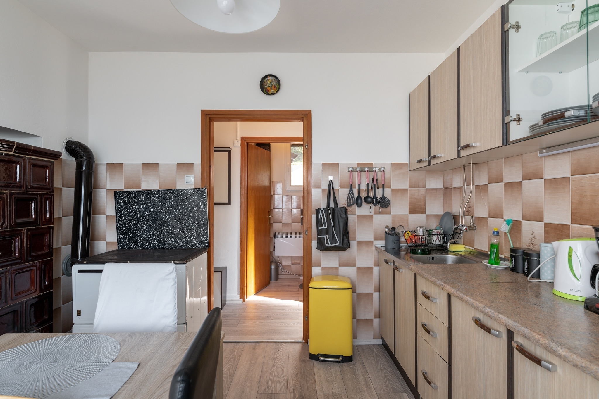 Plešivica House - Keuken