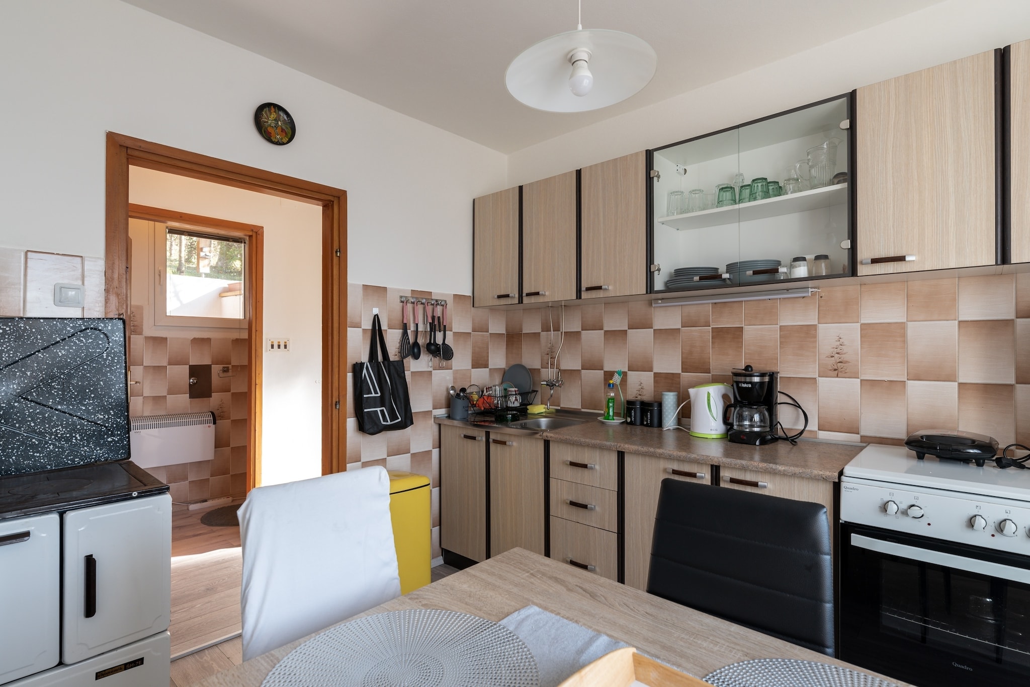 Plešivica House - Keuken