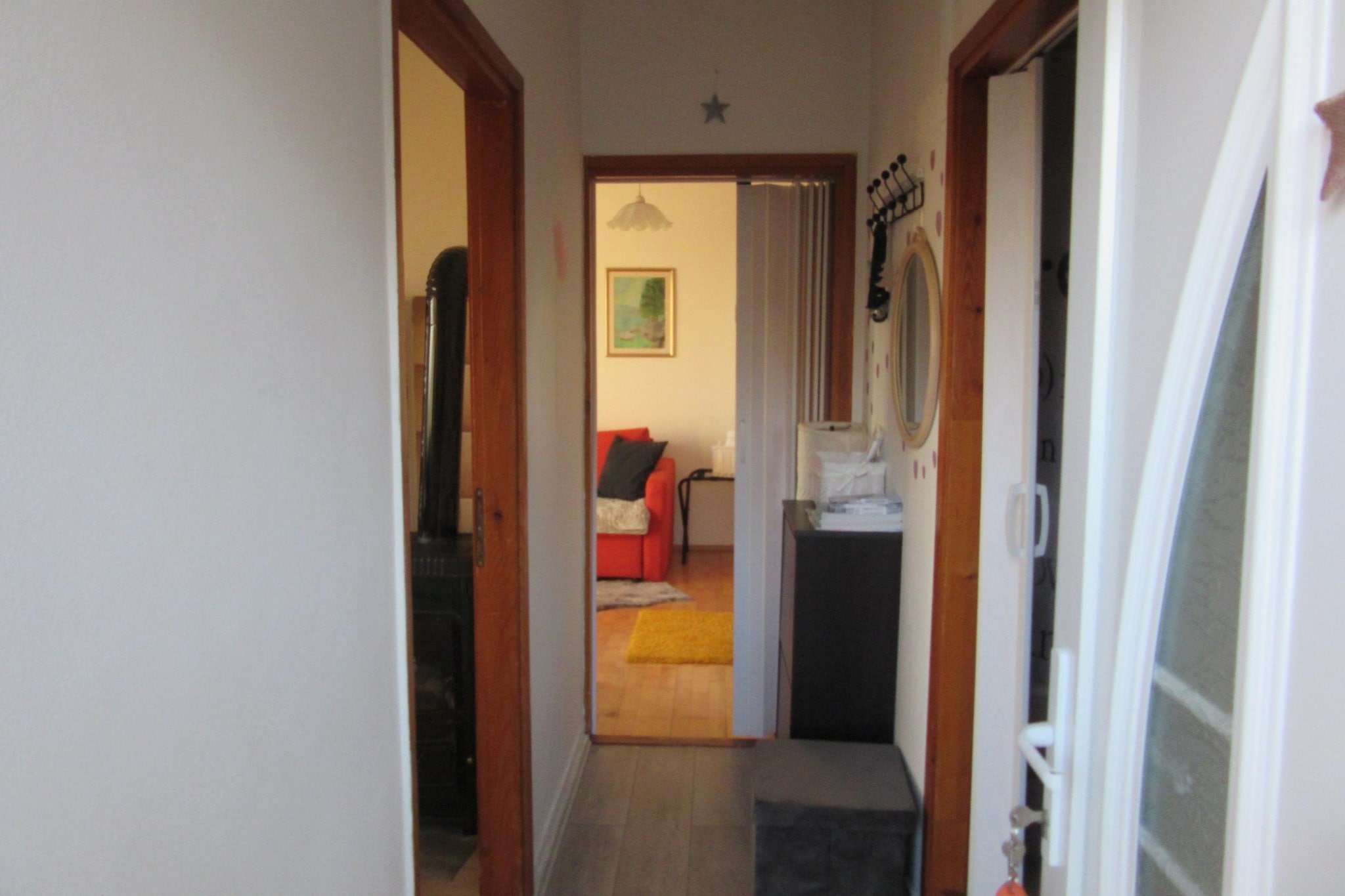 Plešivica House - Overloop
