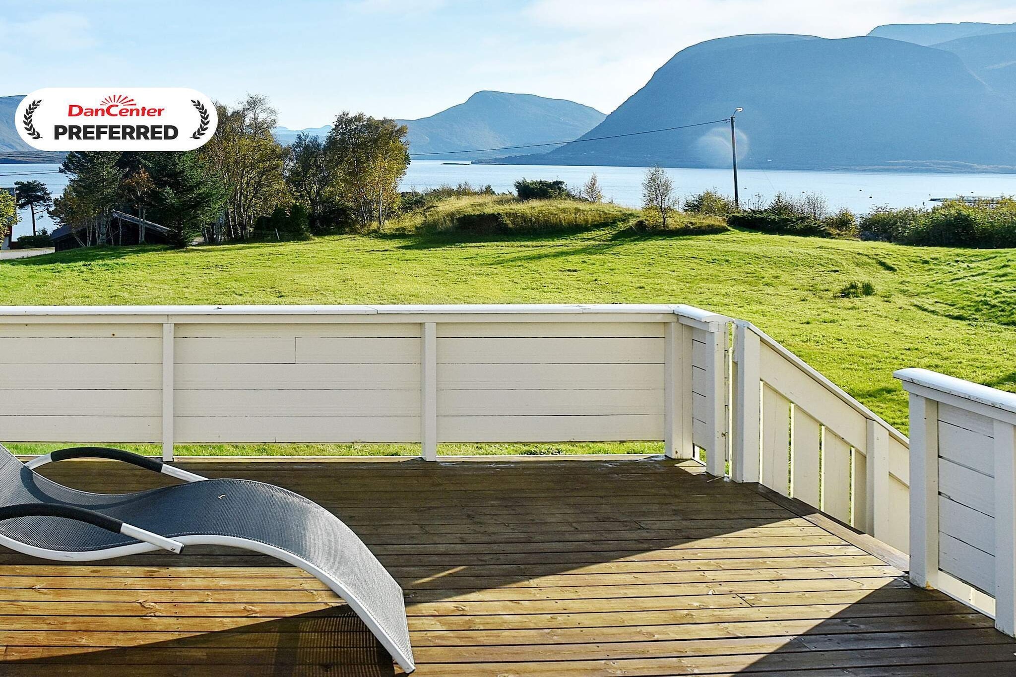 10 persoons vakantie huis in MIDSUND