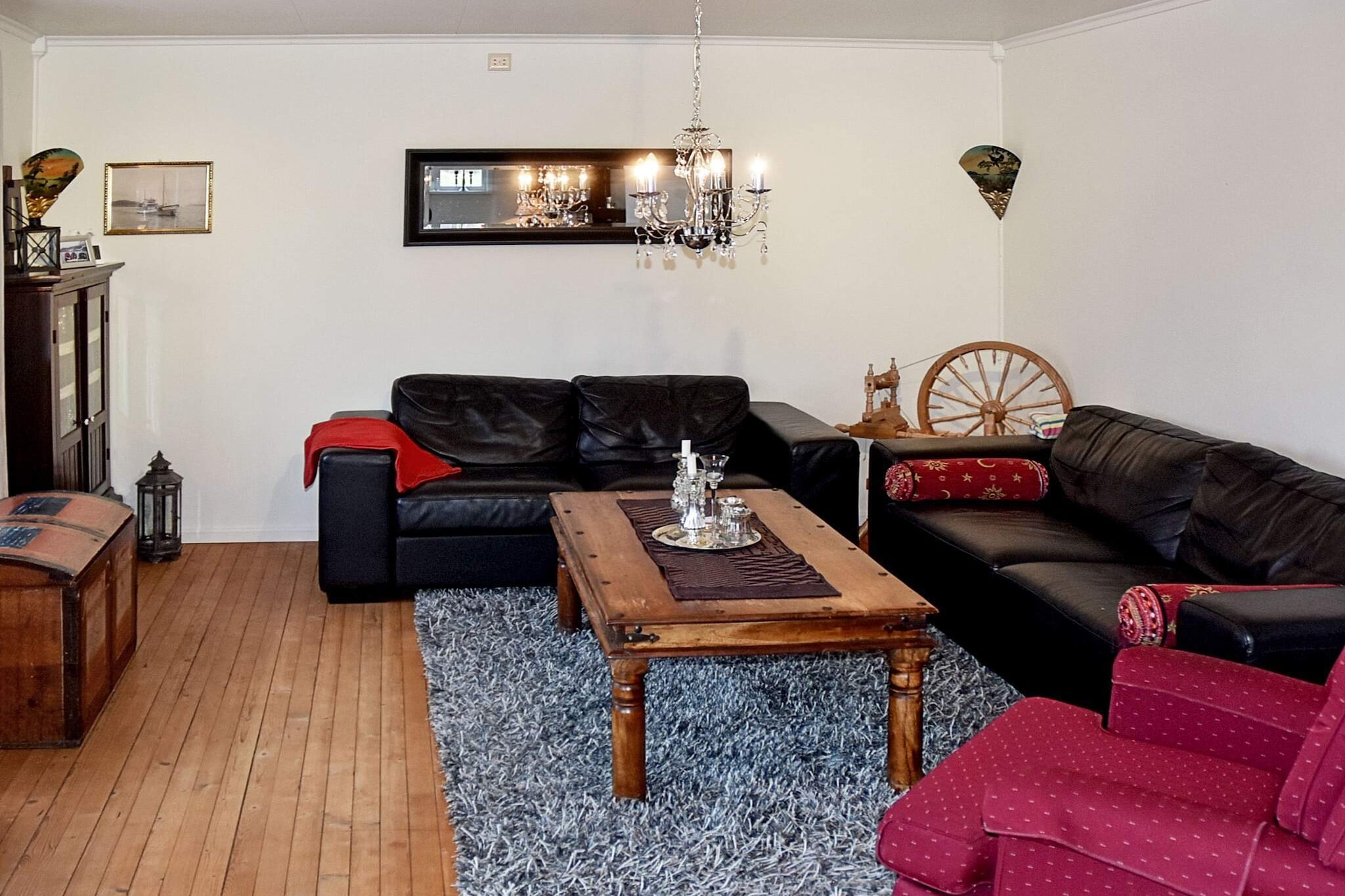 10 persoons vakantie huis in MIDSUND