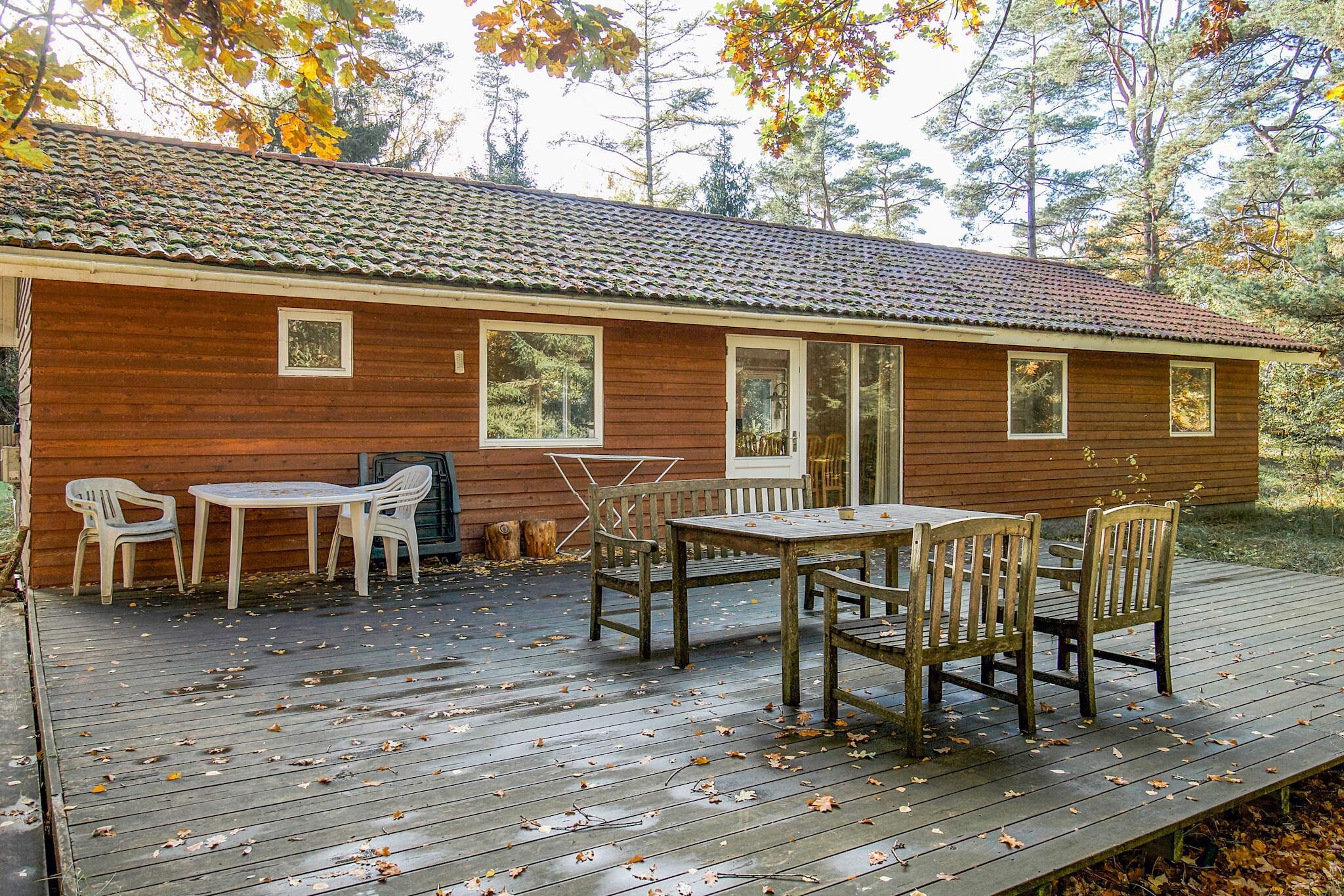 Maison de vacances pour 8 a Frederiksværk