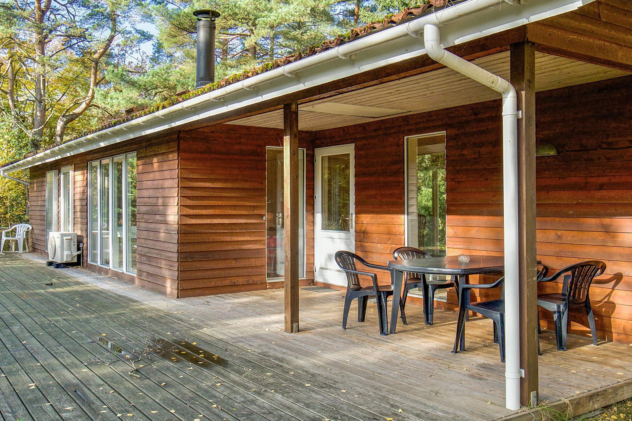 Maison de vacances pour 8 a Frederiksværk