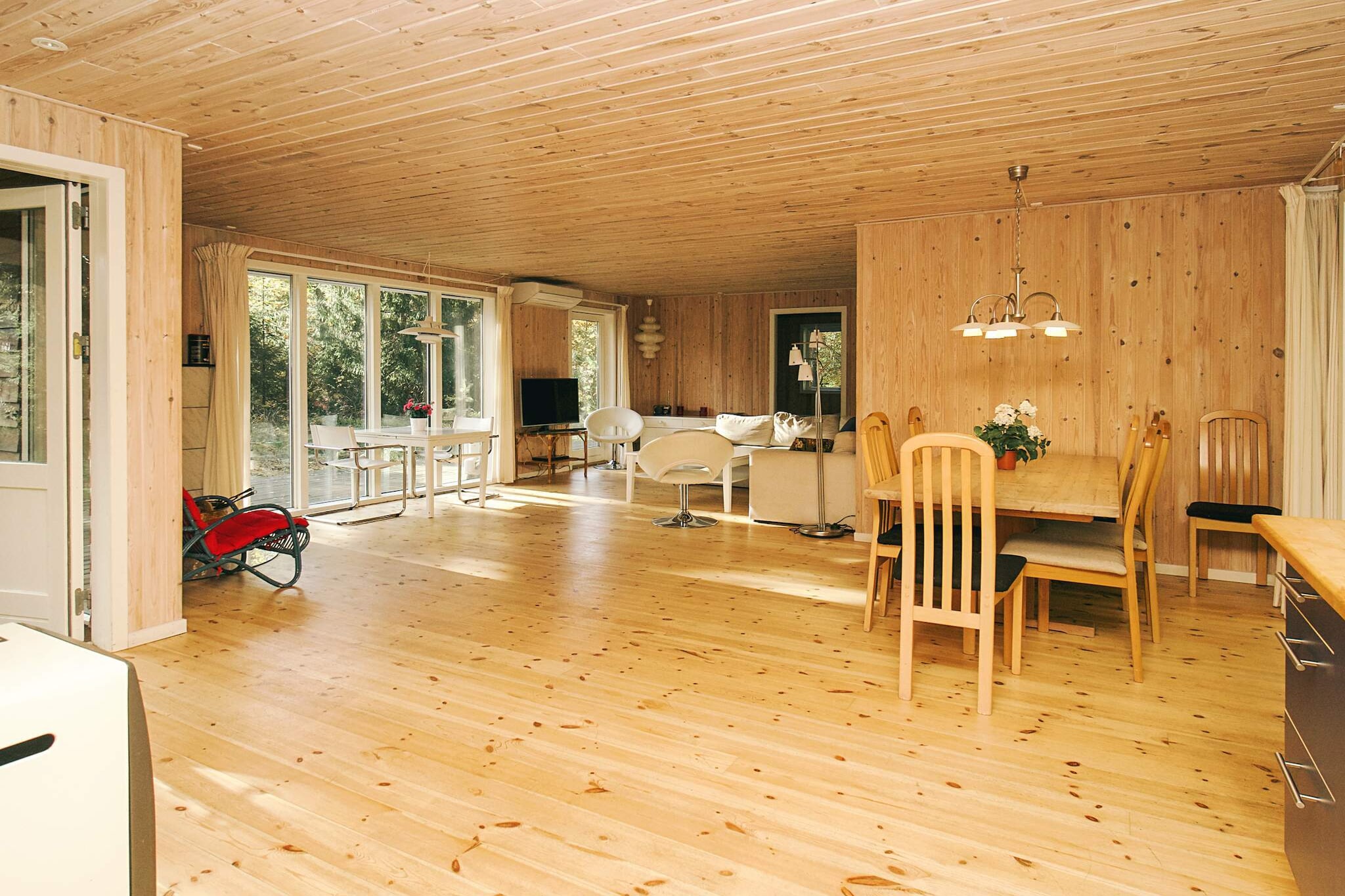 Maison de vacances pour 8 a Frederiksværk - Intérieur