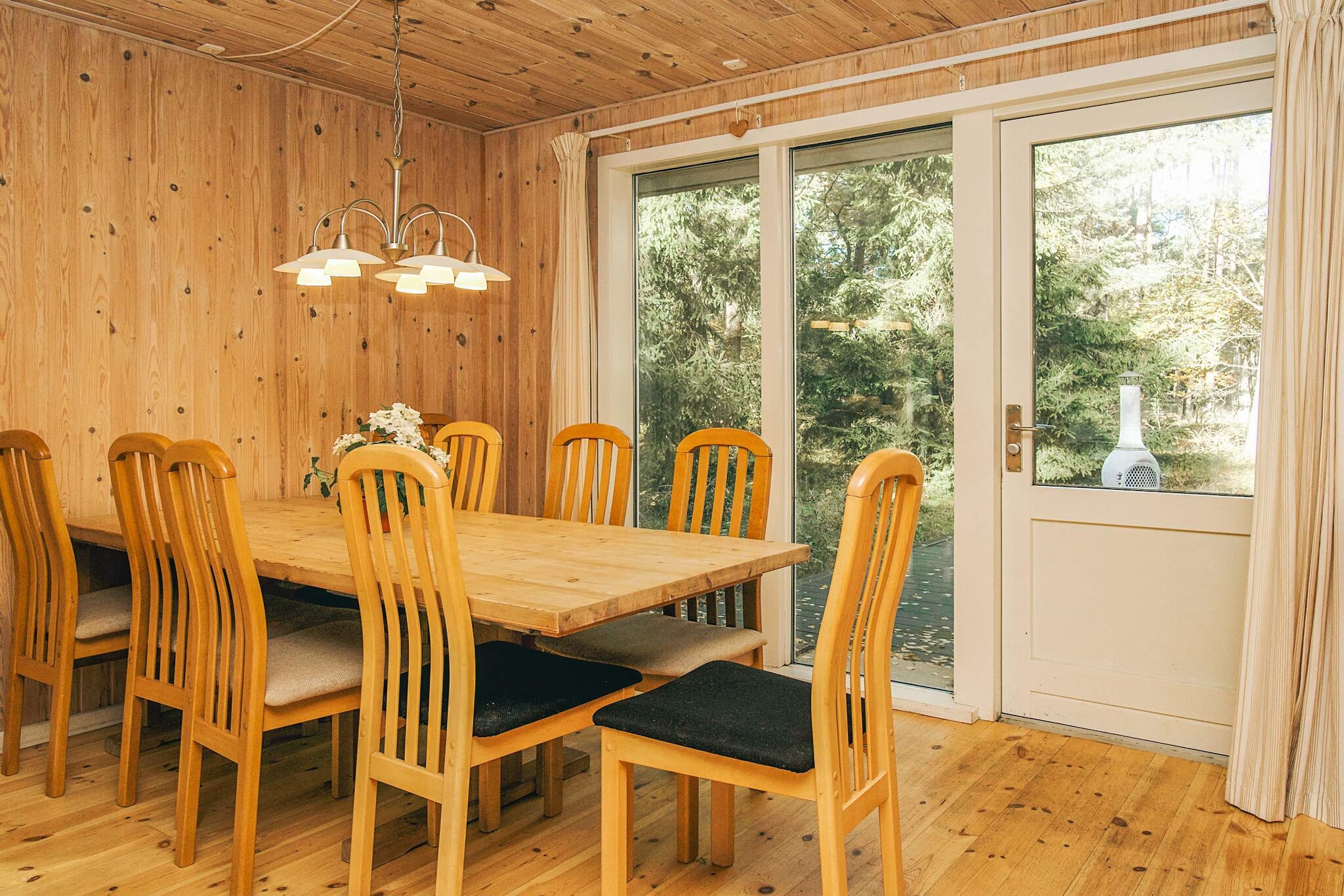 Maison de vacances pour 8 a Frederiksværk - Intérieur